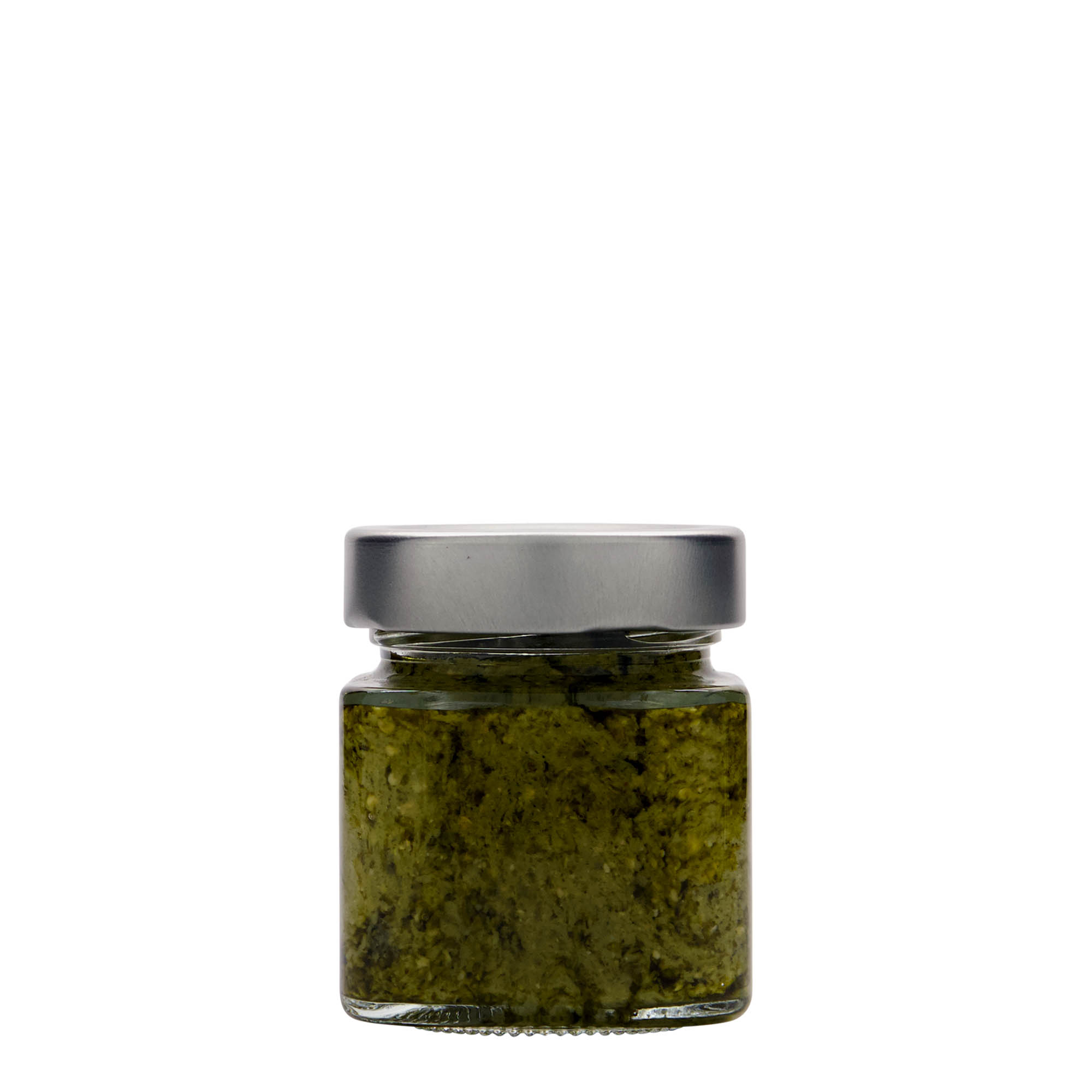 156 ml borcan pătrat „Funny”, gura: Deep-Twist-Off (DTO 58) 156 ml borcan pătrat „Funny”, gura: Deep-Twist-Off (DTO 58)