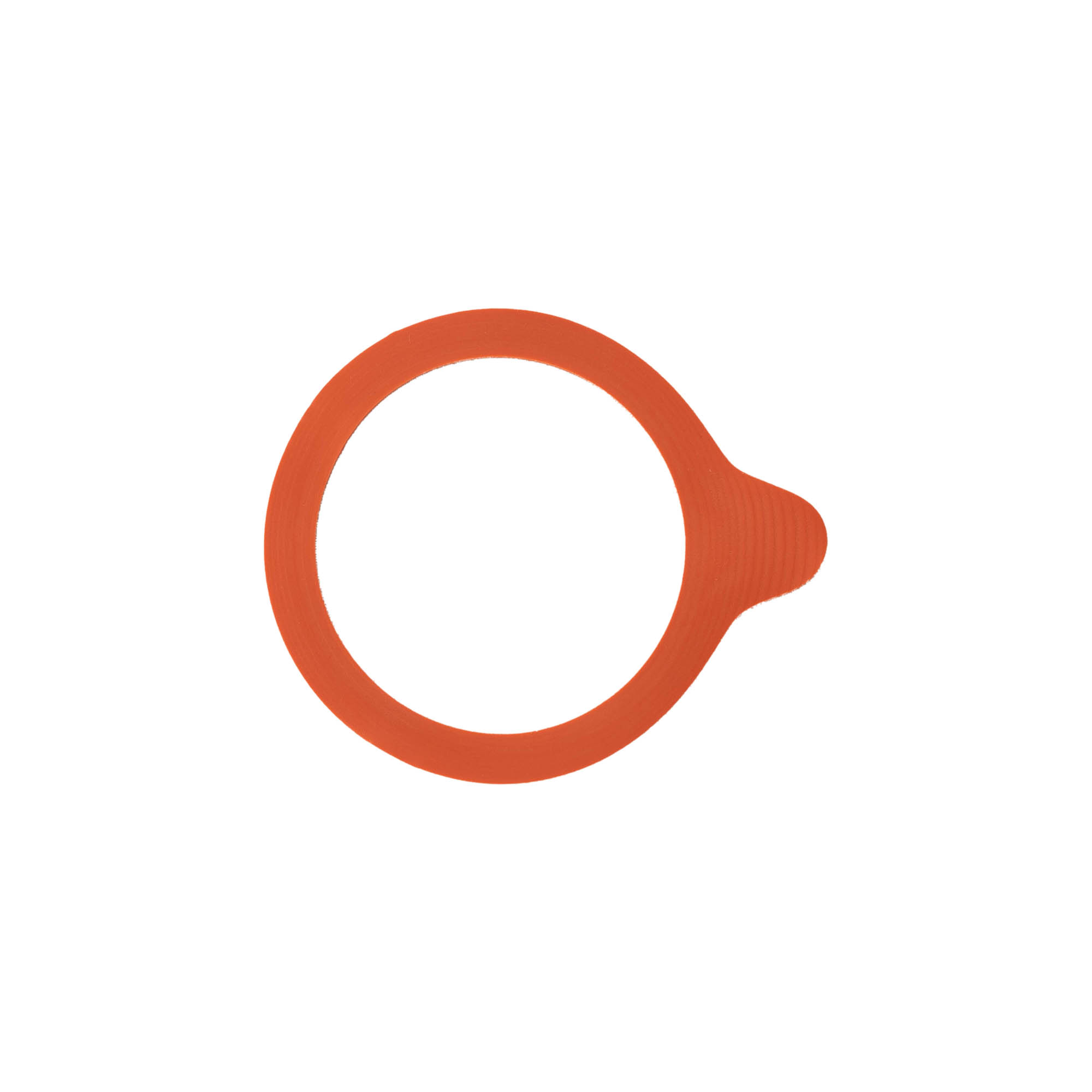 Inel de conservare WECK RR60 #, roșu, gură: margine rotundă Inel de conservare WECK RR60 #, roșu, gură: margine rotundă