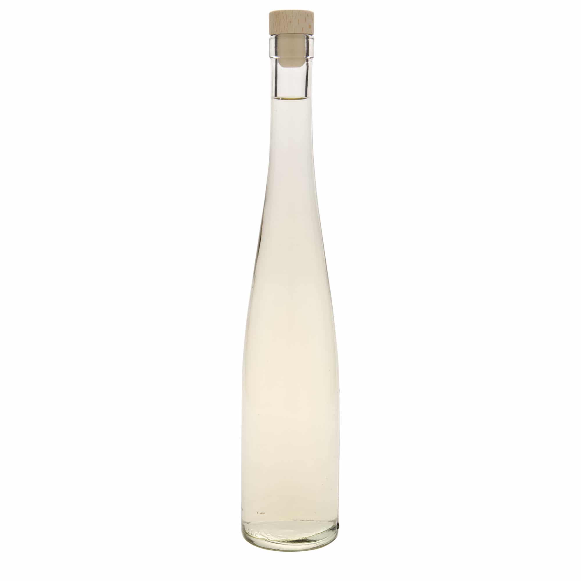 Sticlă de sticlă de 500 ml „Weinschlegel”, gura: dop de plută