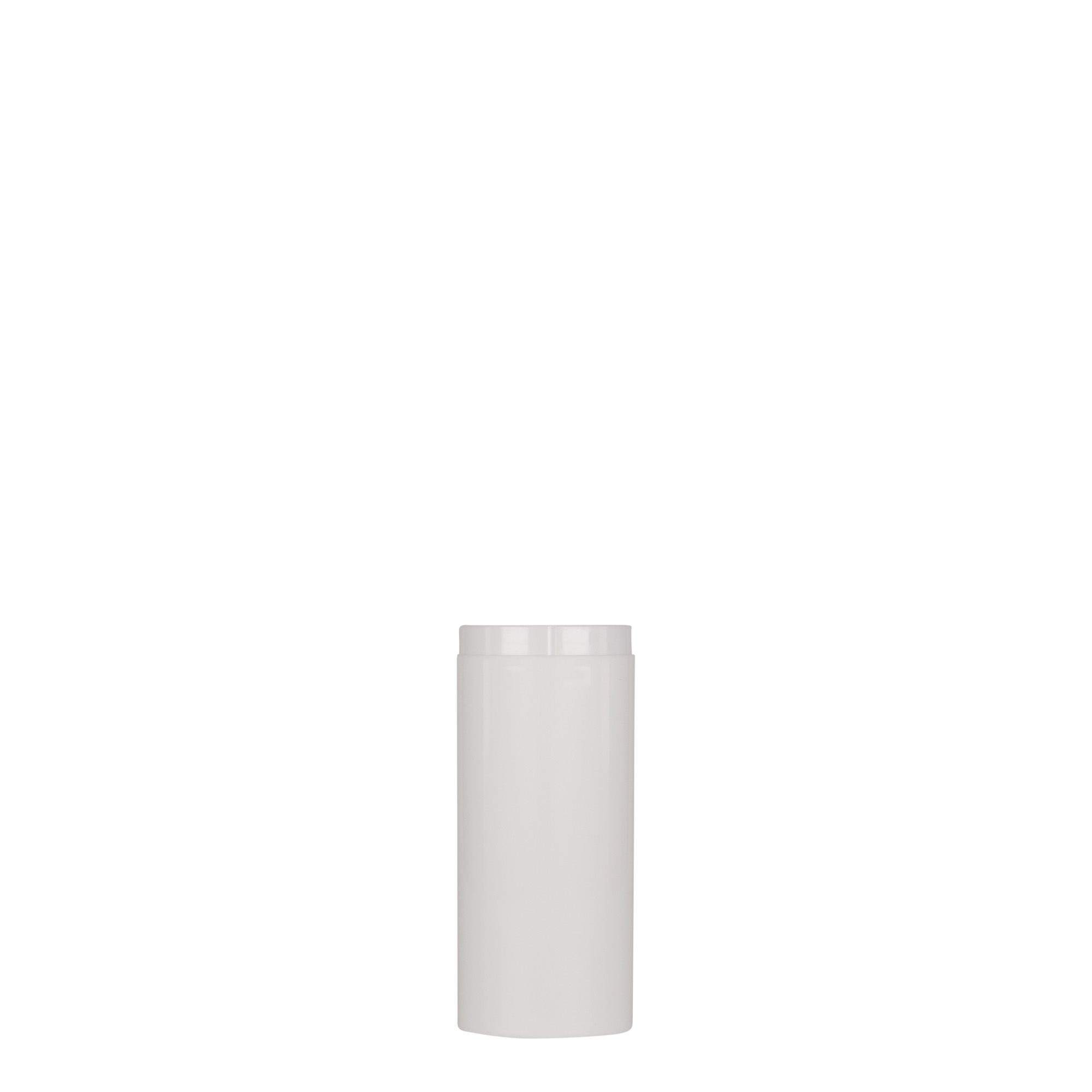 50 ml dozator airless „Mezzo”, plastic PP, alb 50 ml dozator airless „Mezzo”, plastic PP, alb