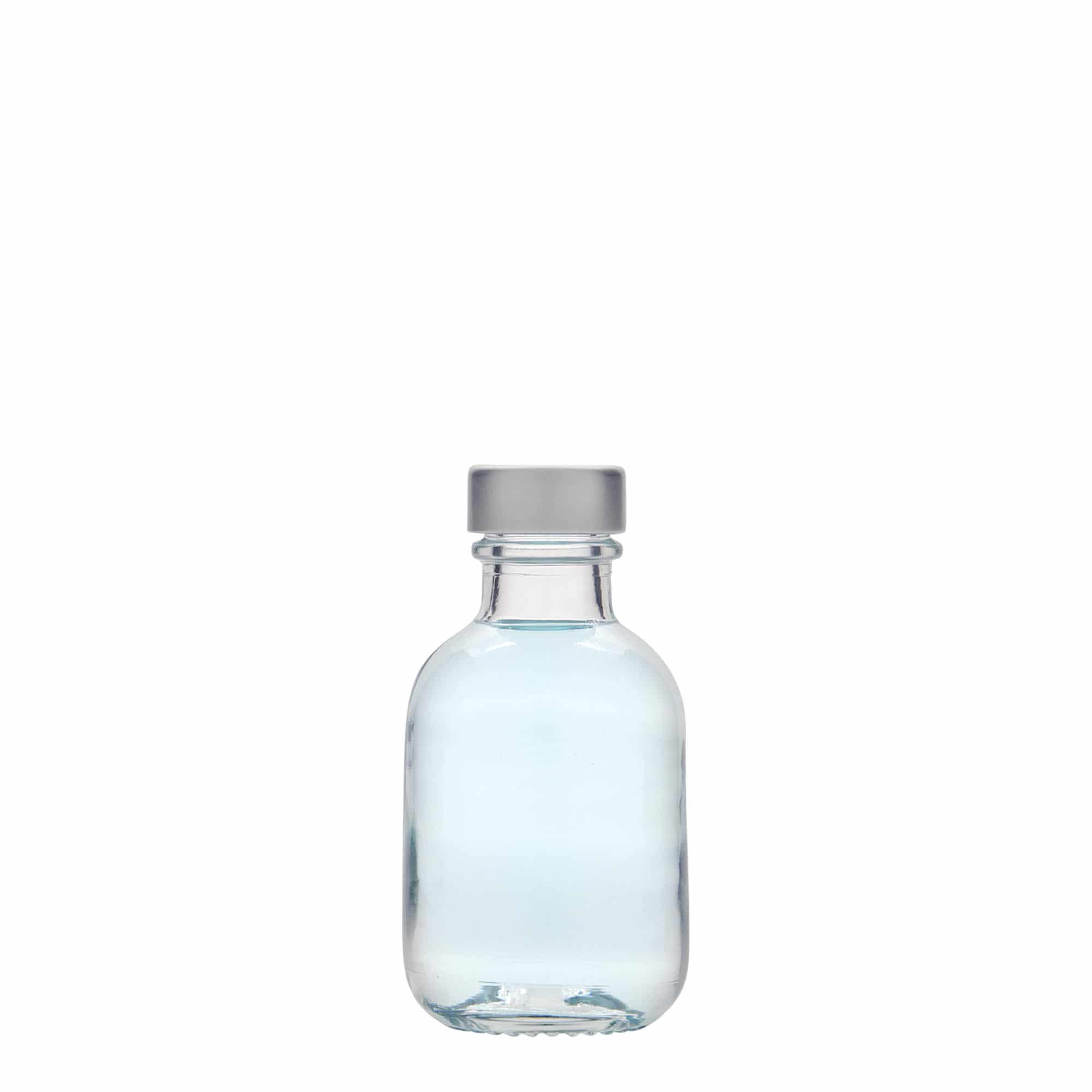 Sticlă de sticlă de 50 ml 'Lotto', gura: GPI 22