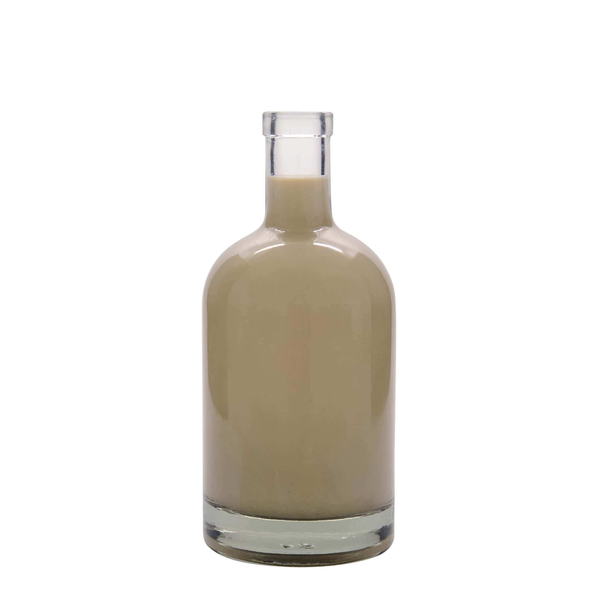 Sticlă de sticlă de 700 ml „First Class”, gura: plută