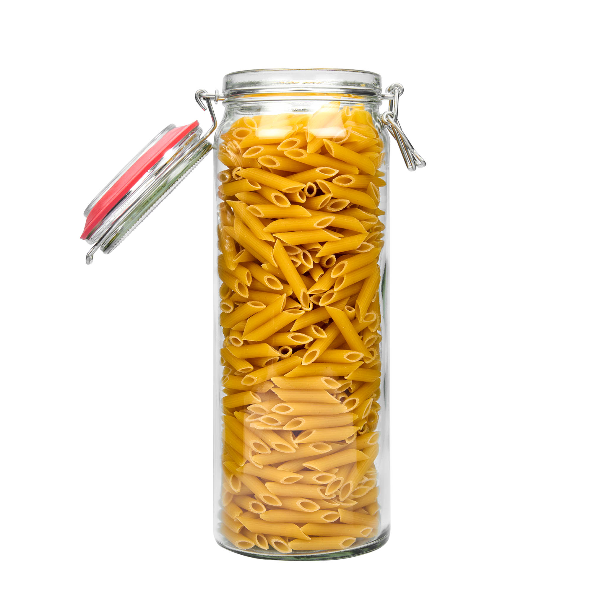 2.160 ml borcan cu clemă metalică, gură: închidere cu clemă metalică 2.160 ml borcan cu clemă metalică, gură: închidere cu clemă metalică