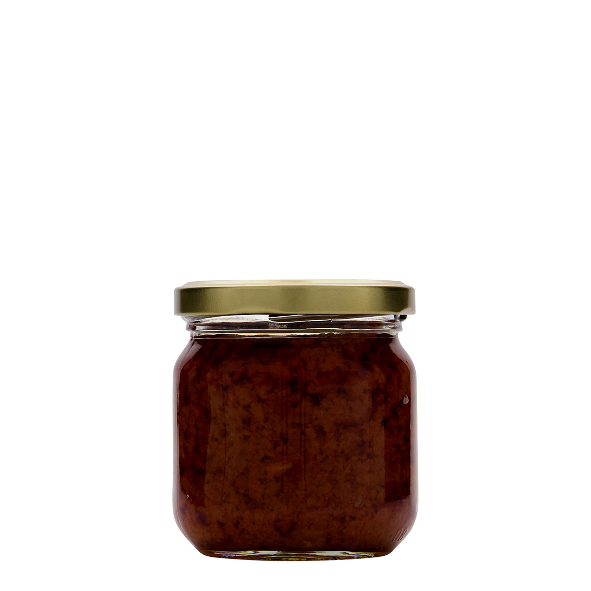 212 ml borcan rotund, gură: Twist-Off (TO 66) 212 ml borcan rotund, gură: Twist-Off (TO 66)