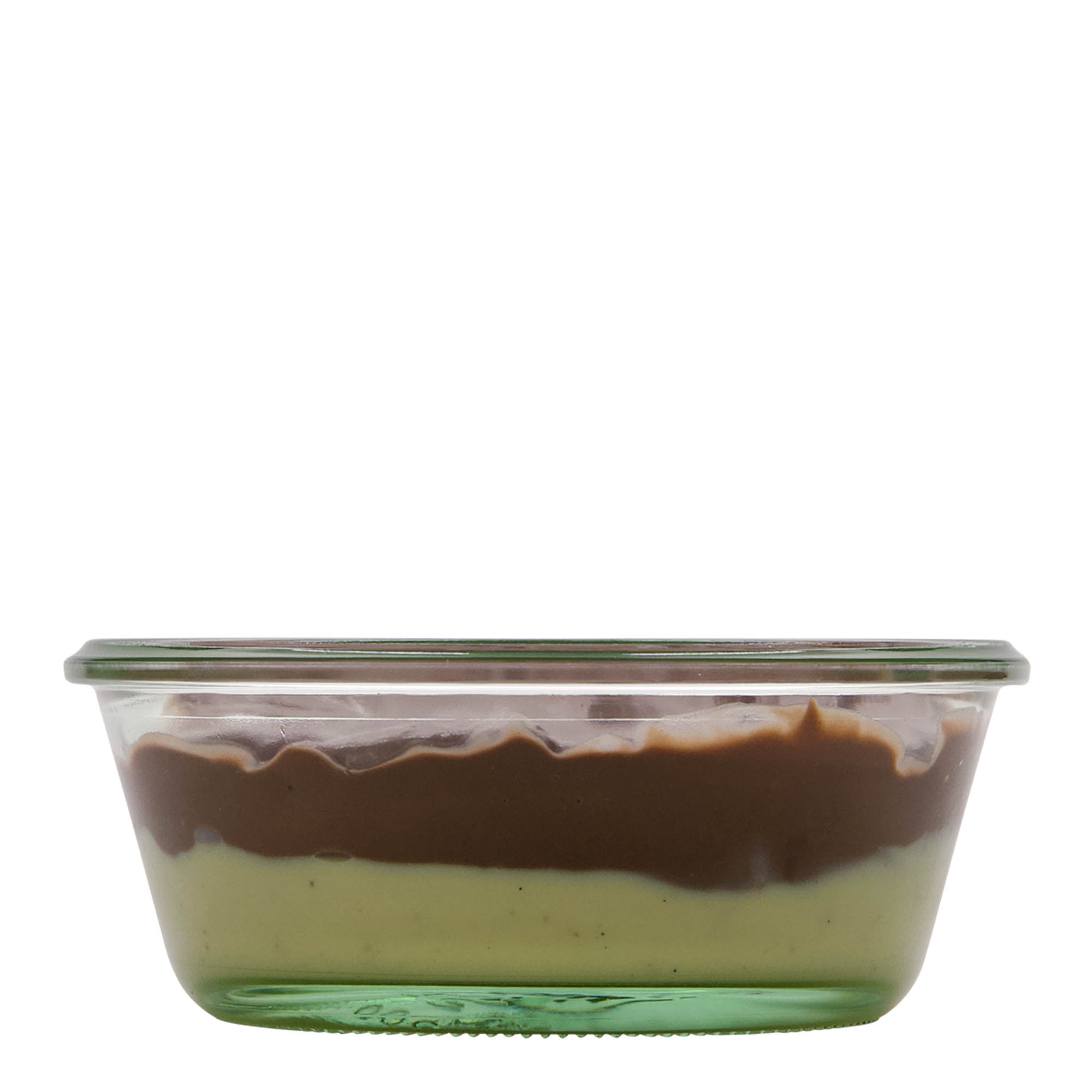 300 ml borcan gourmet WECK, gură: margine rotundă 300 ml borcan gourmet WECK, gură: margine rotundă