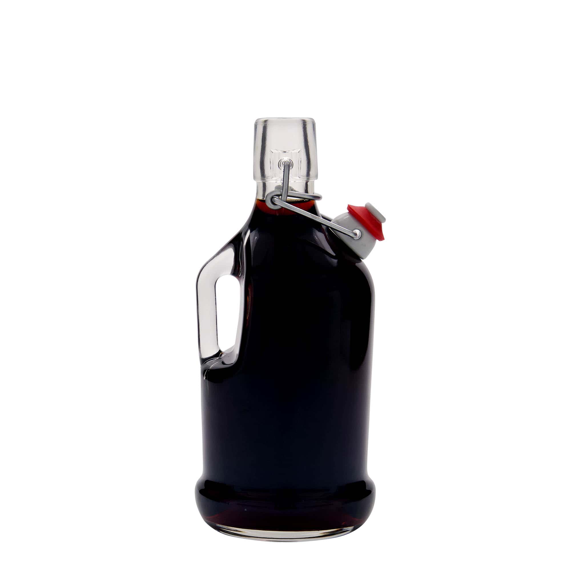 Sticlă de 500 ml „Classica”, gura: închidere cu clemă Sticlă de 500 ml „Classica”, gura: închidere cu clemă