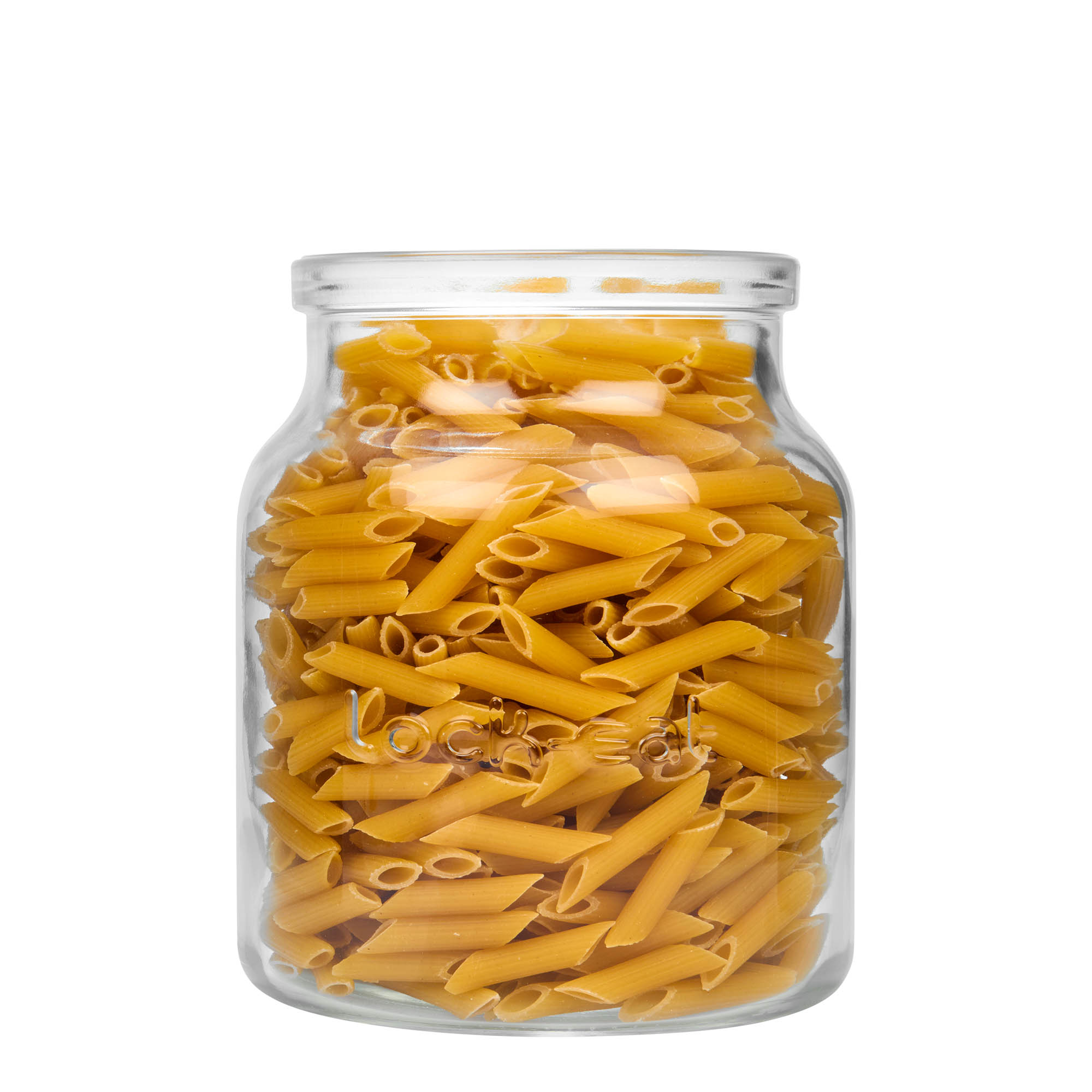 2.000 ml borcan cu clemă metalică „Lock-Eat”, gura borcanului: închidere cu clemă metalică 2.000 ml borcan cu clemă metalică „Lock-Eat”, gura borcanului: închidere cu clemă metalică