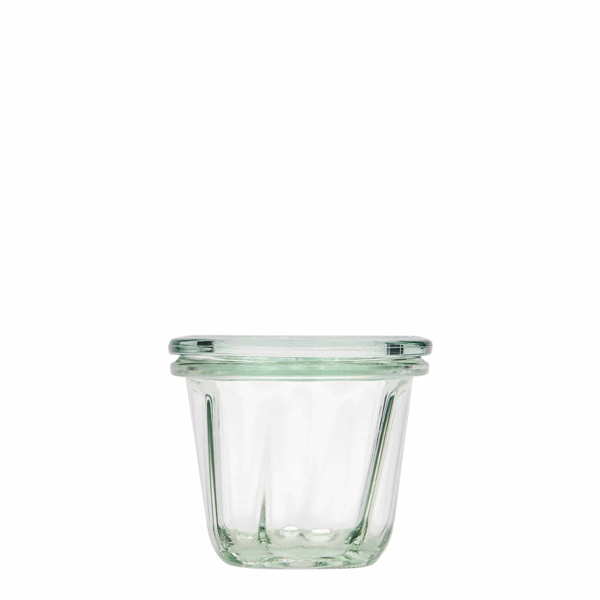 80 ml borcan WECK pentru Gugelhupf, gură: margine rotundă