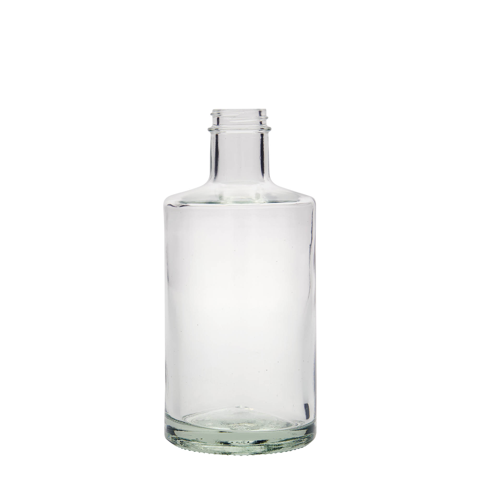 Sticlă de sticlă de 500 ml „Caroline”, gura: GPI 33