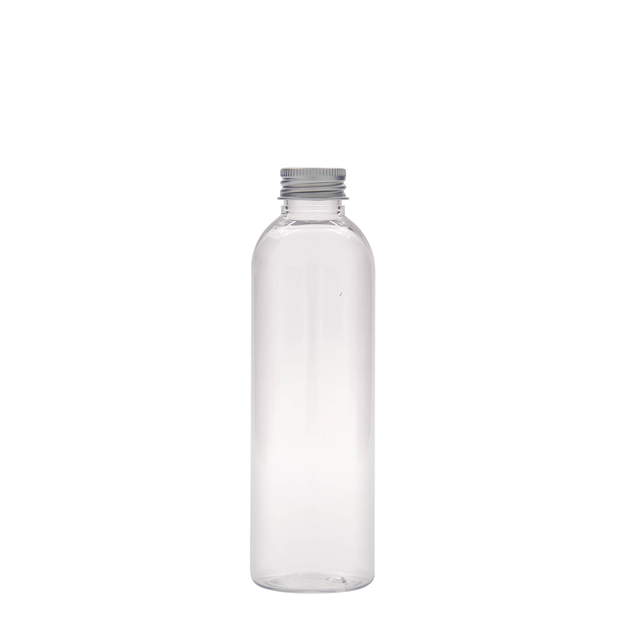 Sticlă PET 200 ml „Pegasus”, plastic, gât: 24/410 Sticlă PET 200 ml „Pegasus”, plastic, gât: 24/410
