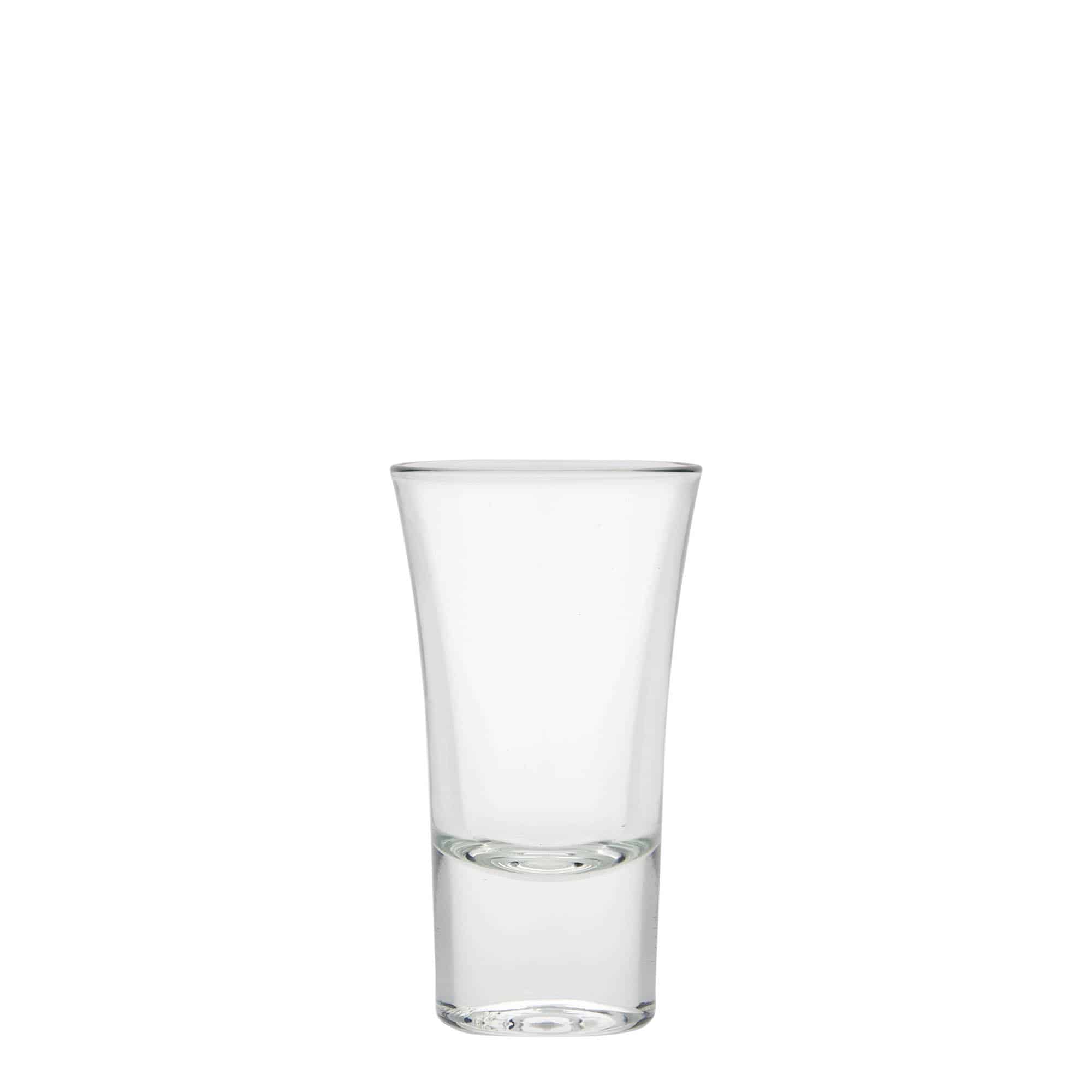 Pahar de șnițel 40 ml 'Seniorstamper'