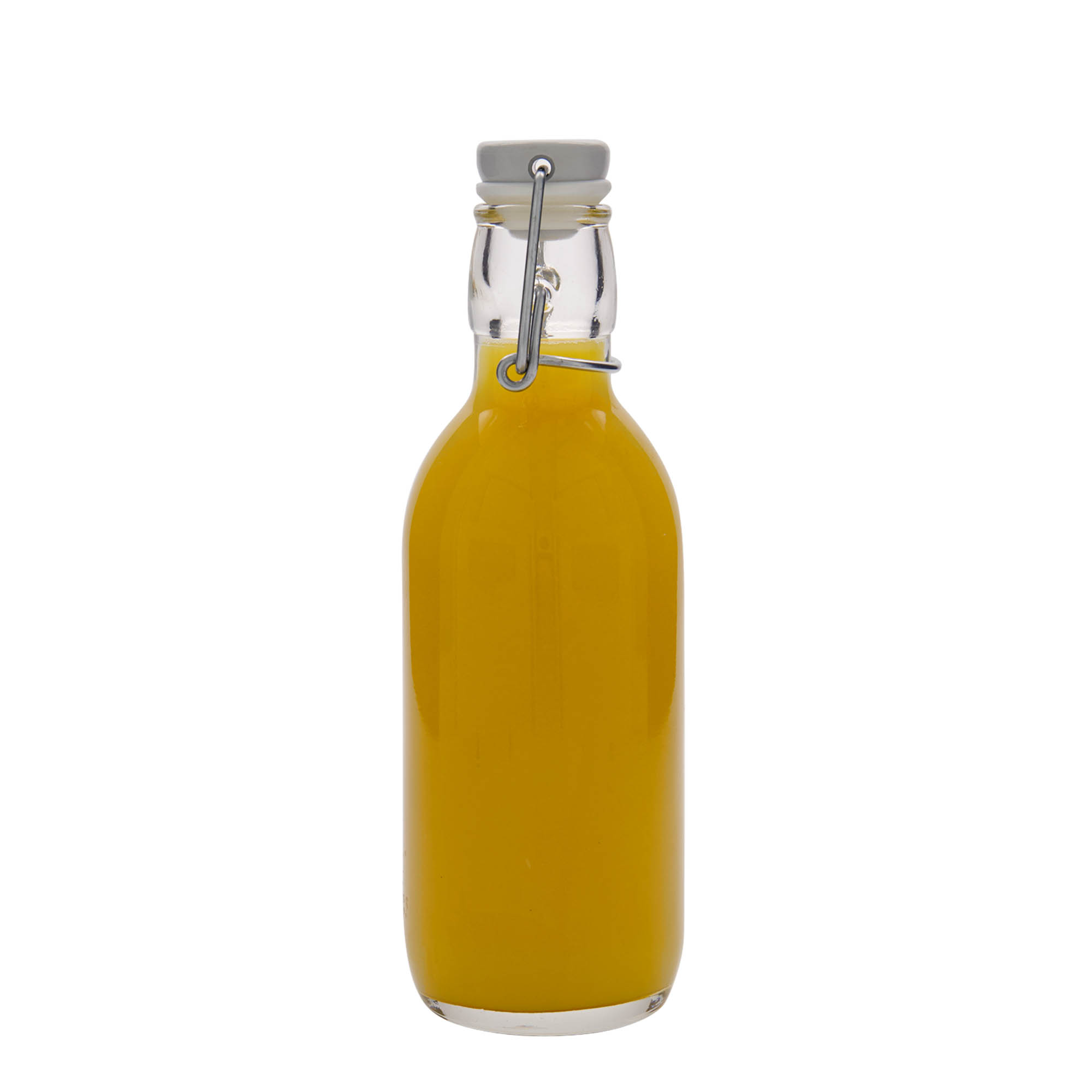 Sticlă de 500 ml „Emilia”, gura: închidere cu clemă Sticlă de 500 ml „Emilia”, gura: închidere cu clemă