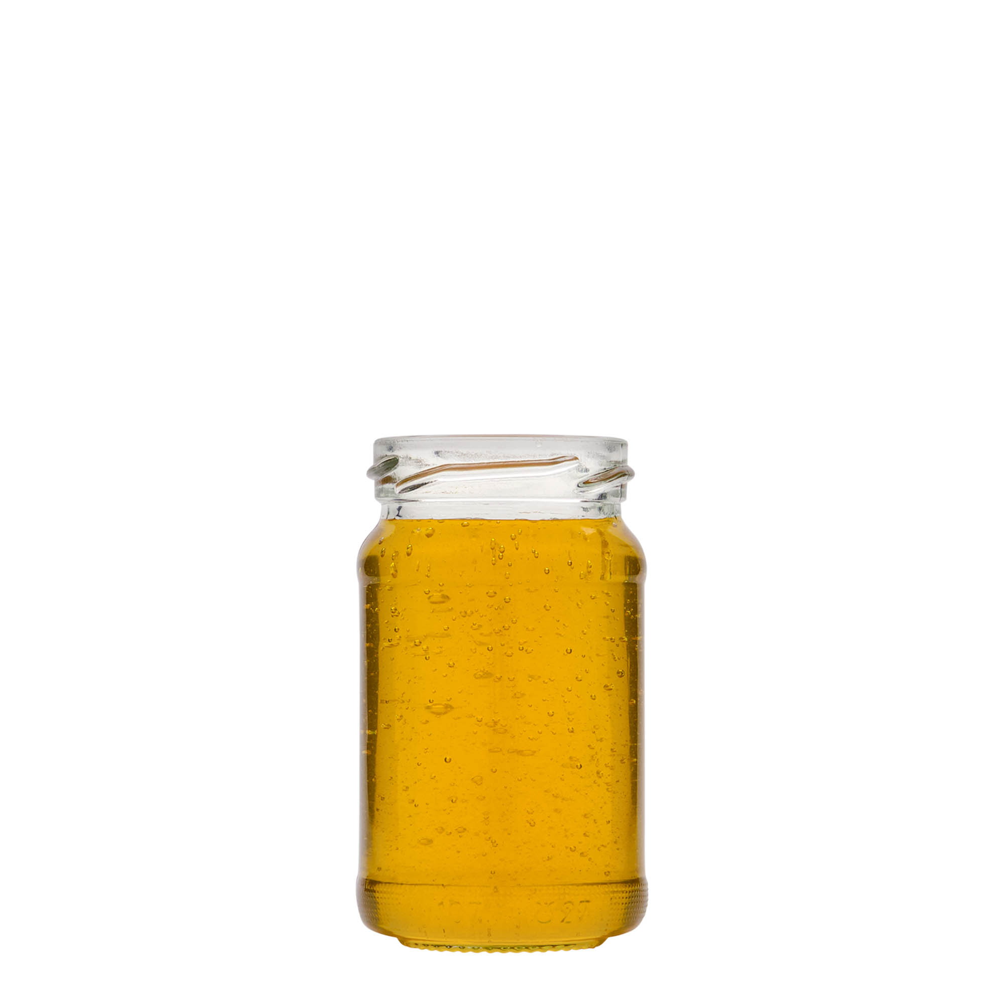 Pahar rotund înalt de 107 ml, gura: Twist-Off (TO 48)