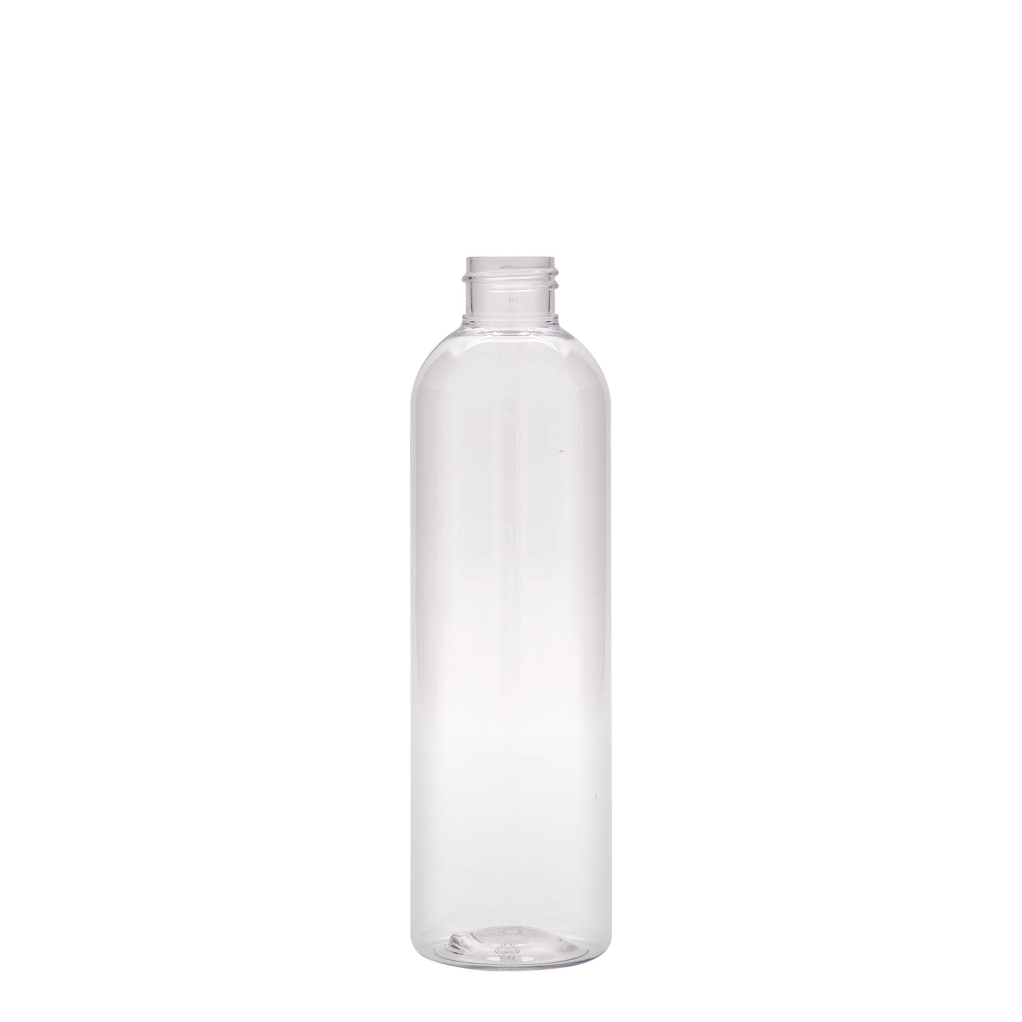 Sticlă PET de 250 ml „Pegasus”, plastic, gura: 24/410 Sticlă PET de 250 ml „Pegasus”, plastic, gura: 24/410