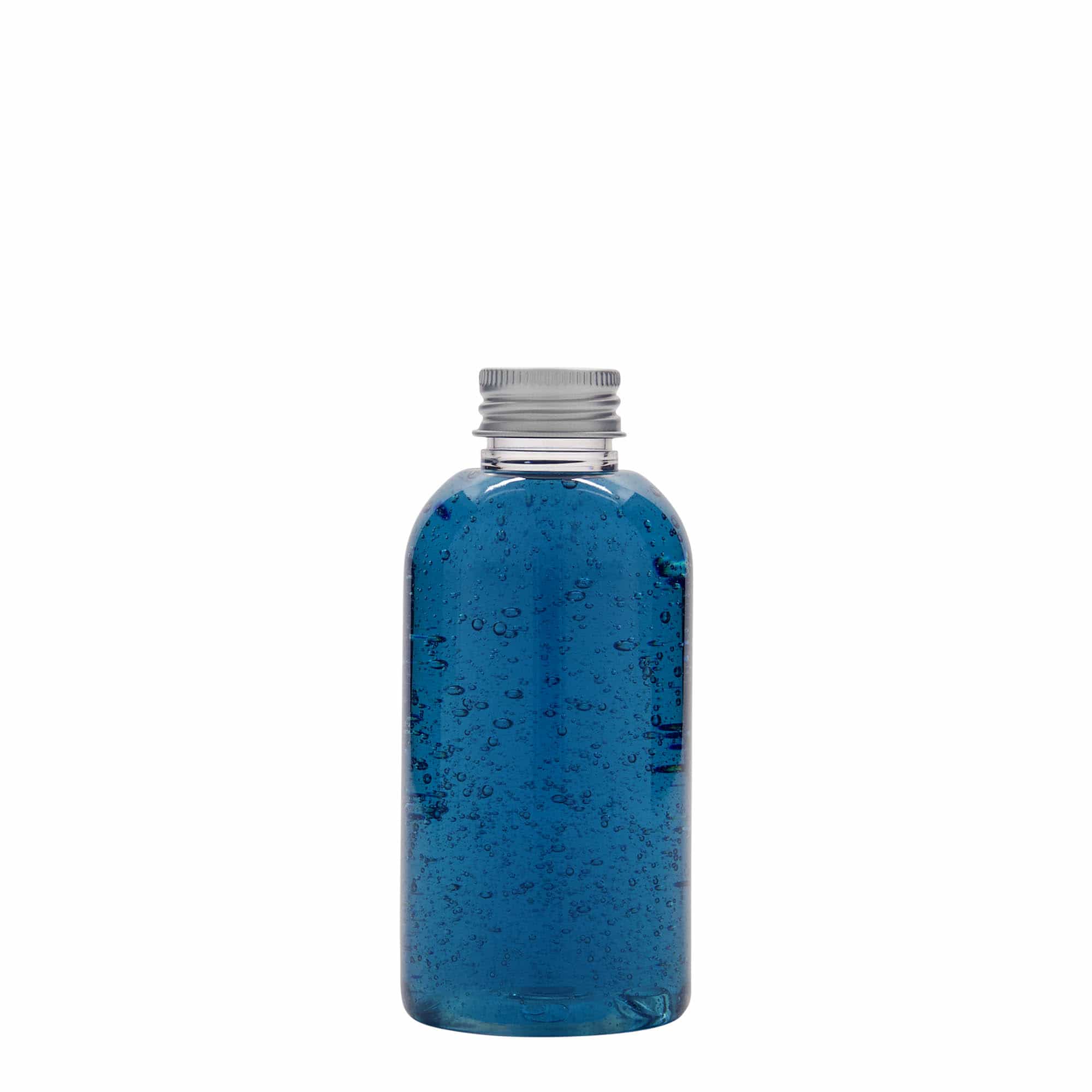 Sticlă PET 150 ml „Boston”, plastic, gura: 24/410