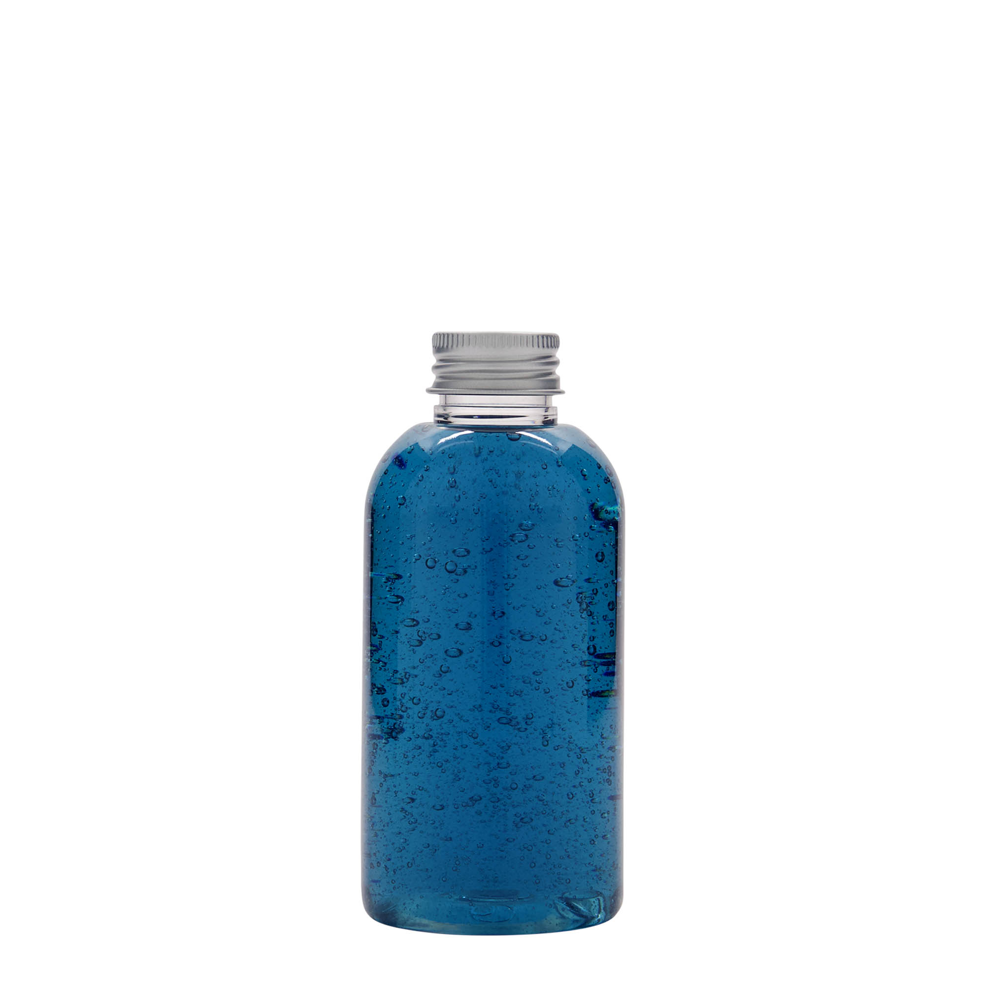 Sticlă PET 150 ml „Boston”, plastic, gura: 24/410 Sticlă PET 150 ml „Boston”, plastic, gura: 24/410