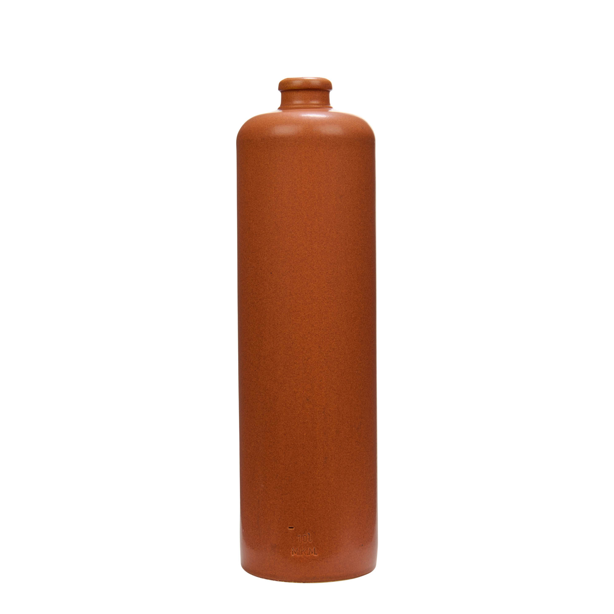 1.000 ml ulcior de lut, ceramică, roșu-maro, gură: plută 1.000 ml ulcior de lut, ceramică, roșu-maro, gură: plută