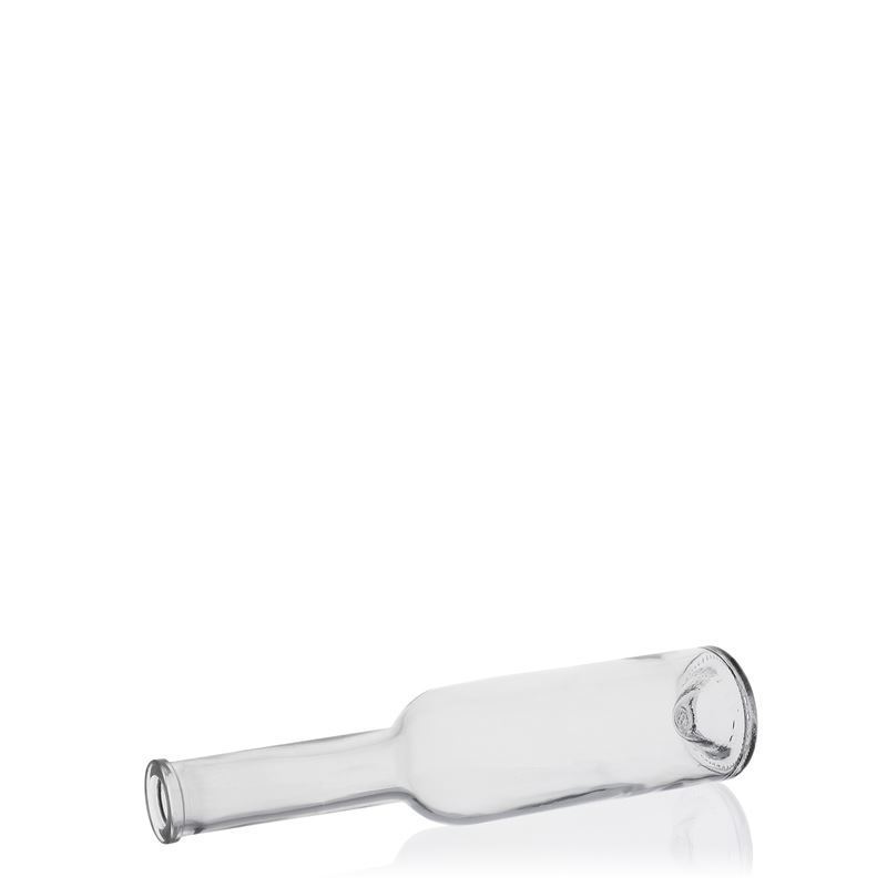 Sticlă de sticlă de 250 ml „Opera”, gura: dop de plută Sticlă de sticlă de 250 ml „Opera”, gura: dop de plută