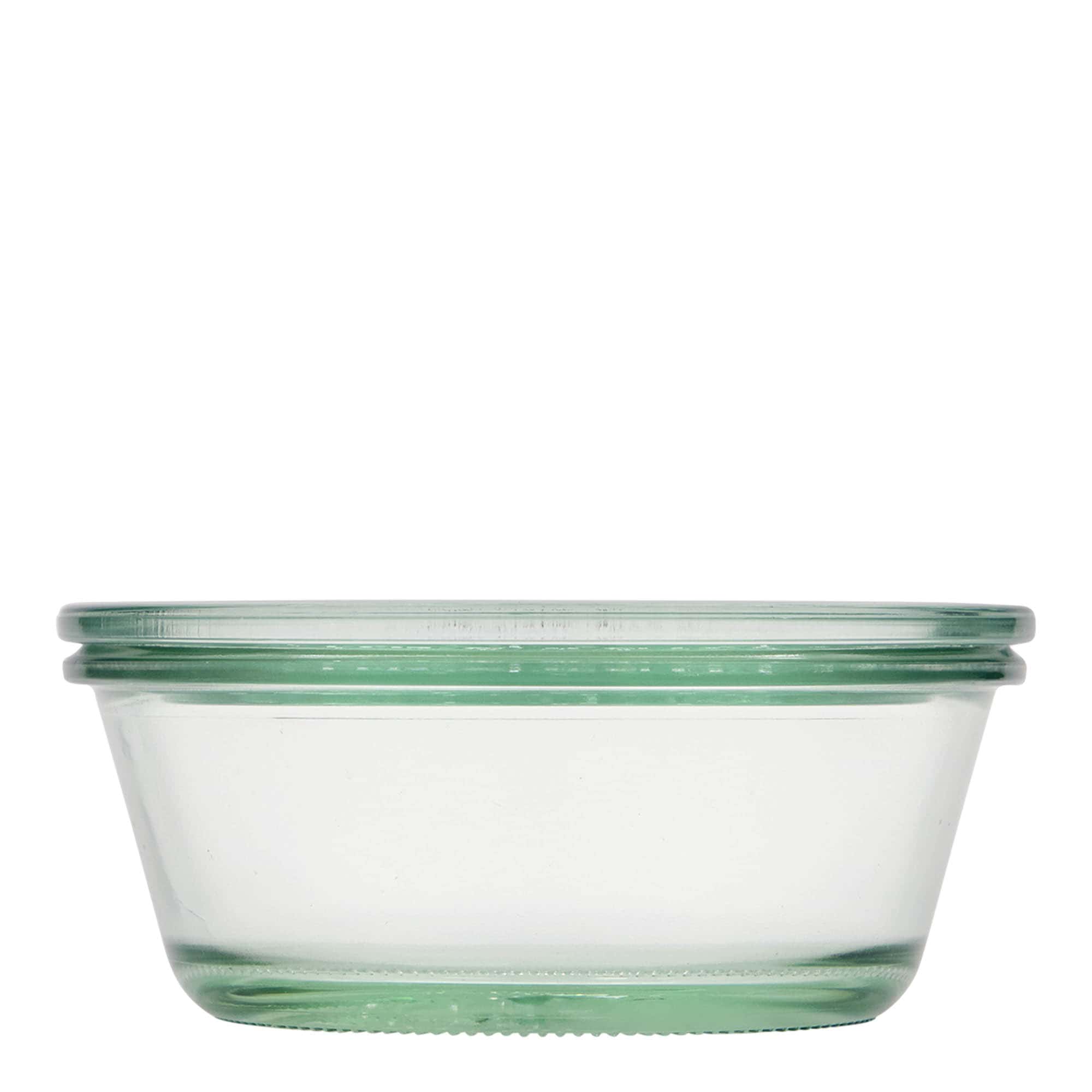 300 ml borcan gourmet WECK, gură: margine rotundă