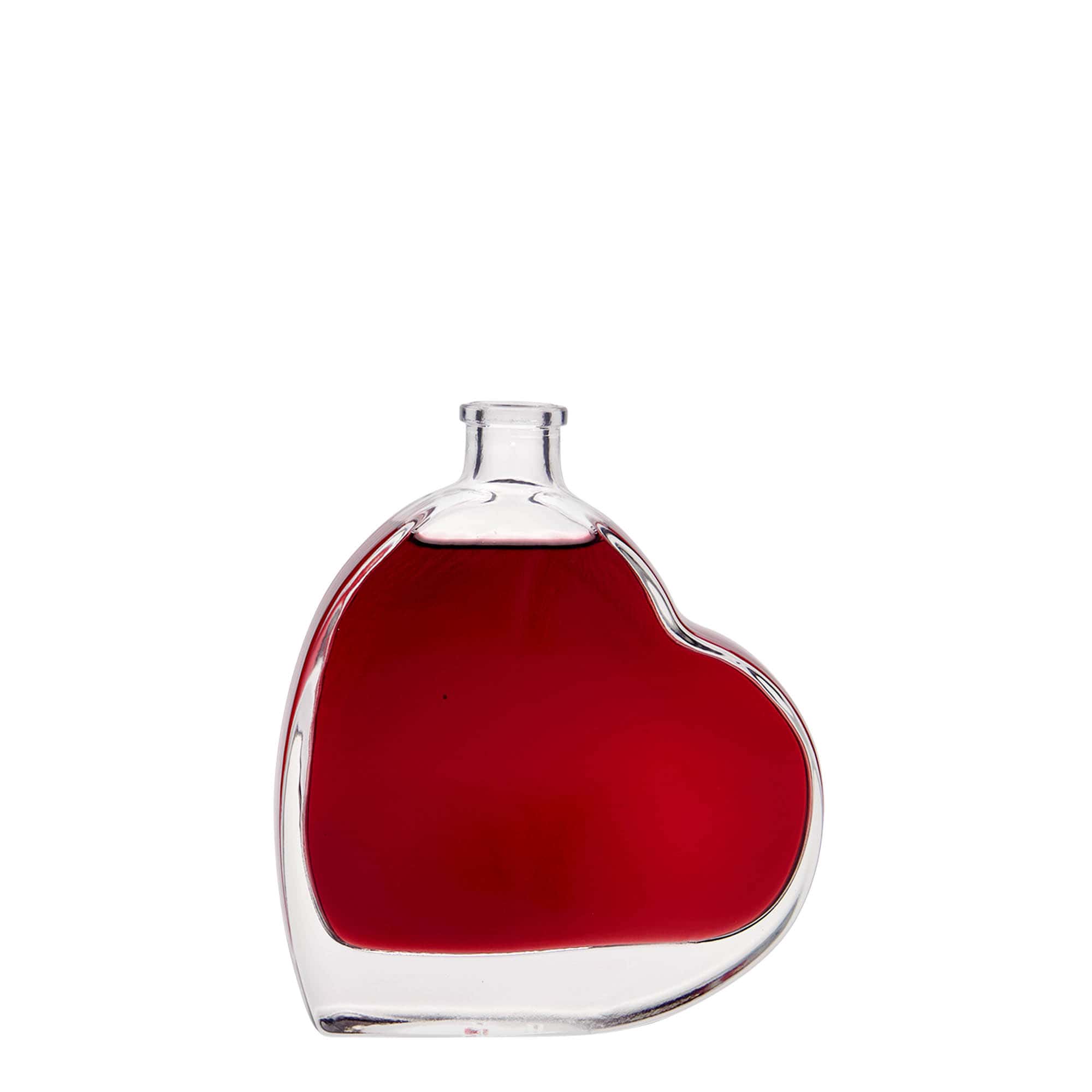 Sticlă de sticlă de 100 ml „Passion”, deschidere: dop