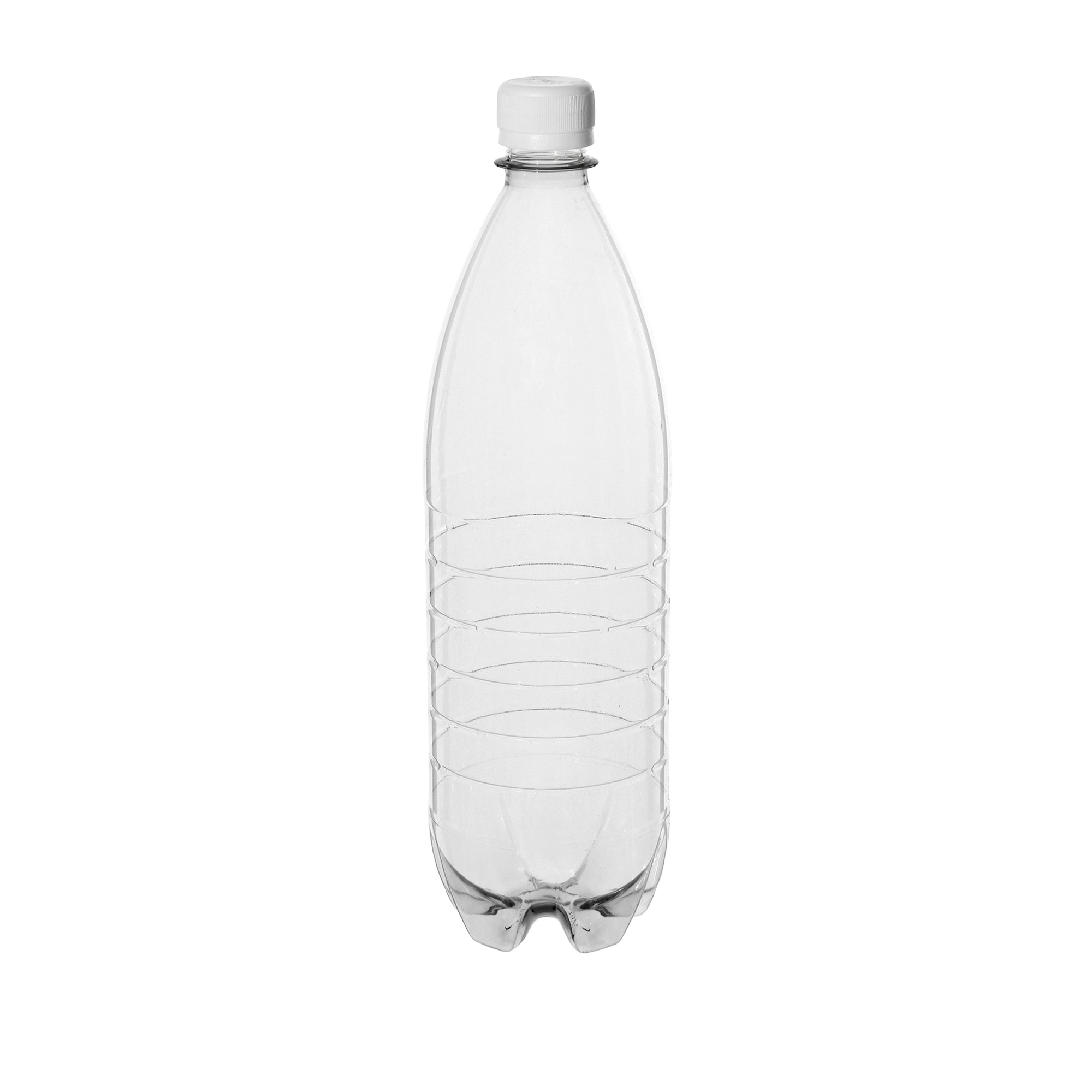 Sticlă PET universală 1000 ml, plastic, gura: PCO28 Sticlă PET universală 1000 ml, plastic, gura: PCO28