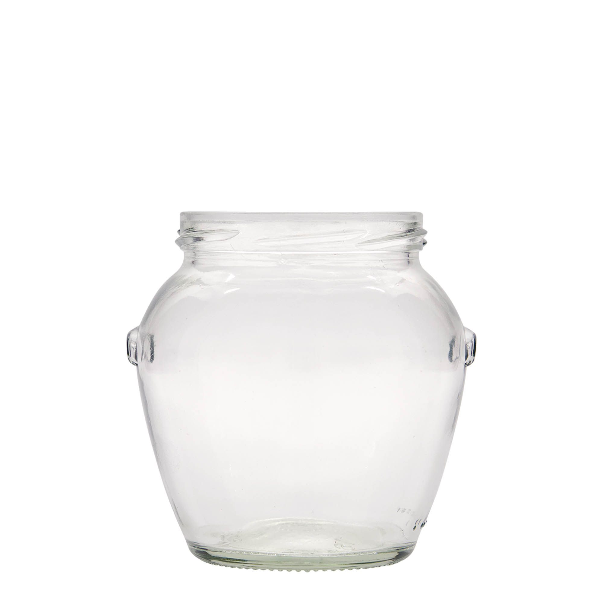580 ml borcan pentru bijuterii „Orcio”, gura: Twist-Off (TO 82)