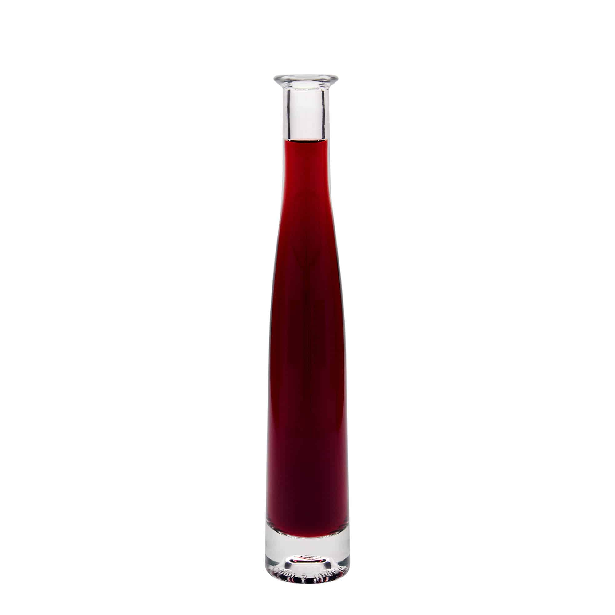 Sticlă de sticlă de 200 ml „Renana Futura”, gura: dop de plută