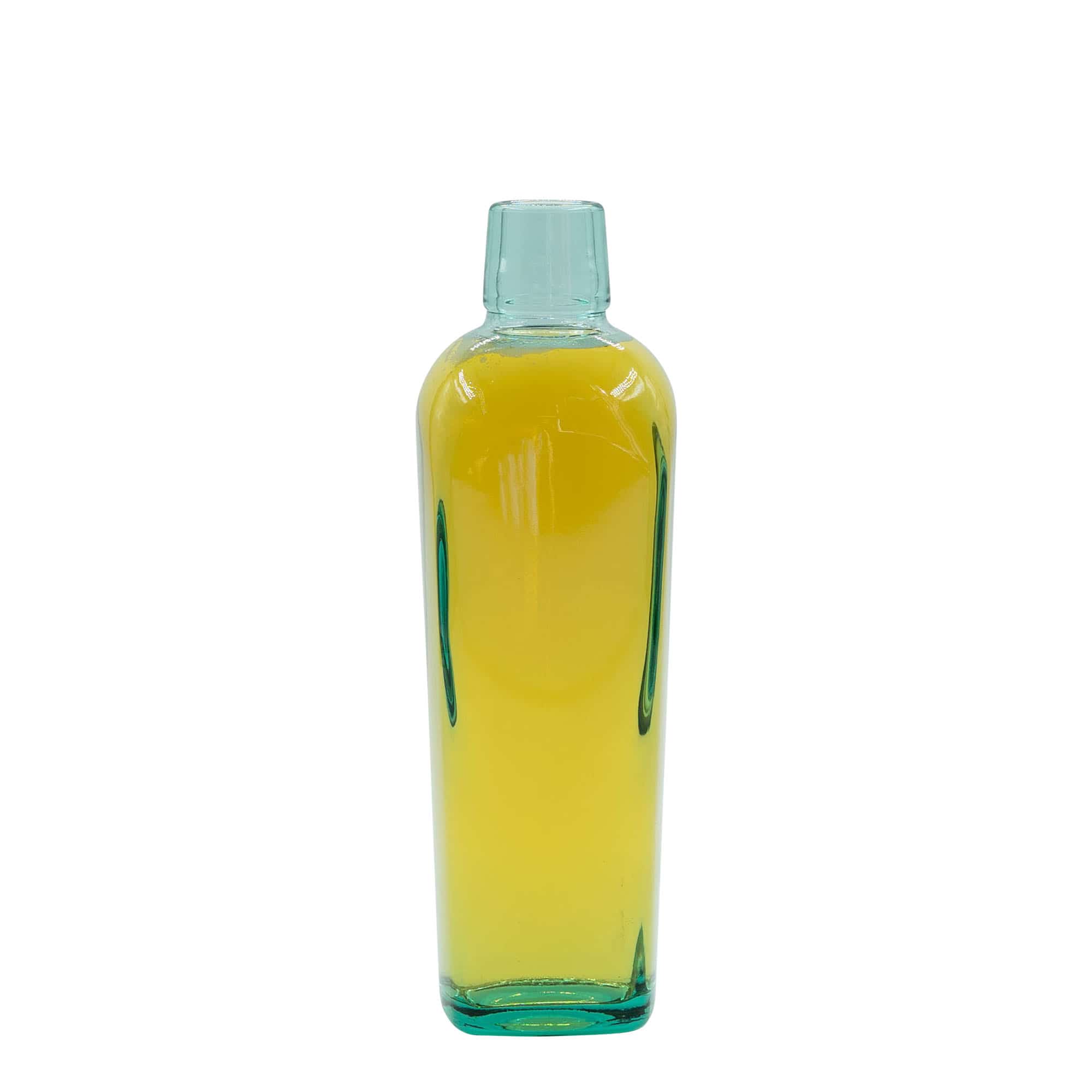 Sticlă de sticlă de 500 ml „Lance”, gura: dop de plută Sticlă de sticlă de 500 ml „Lance”, gura: dop de plută