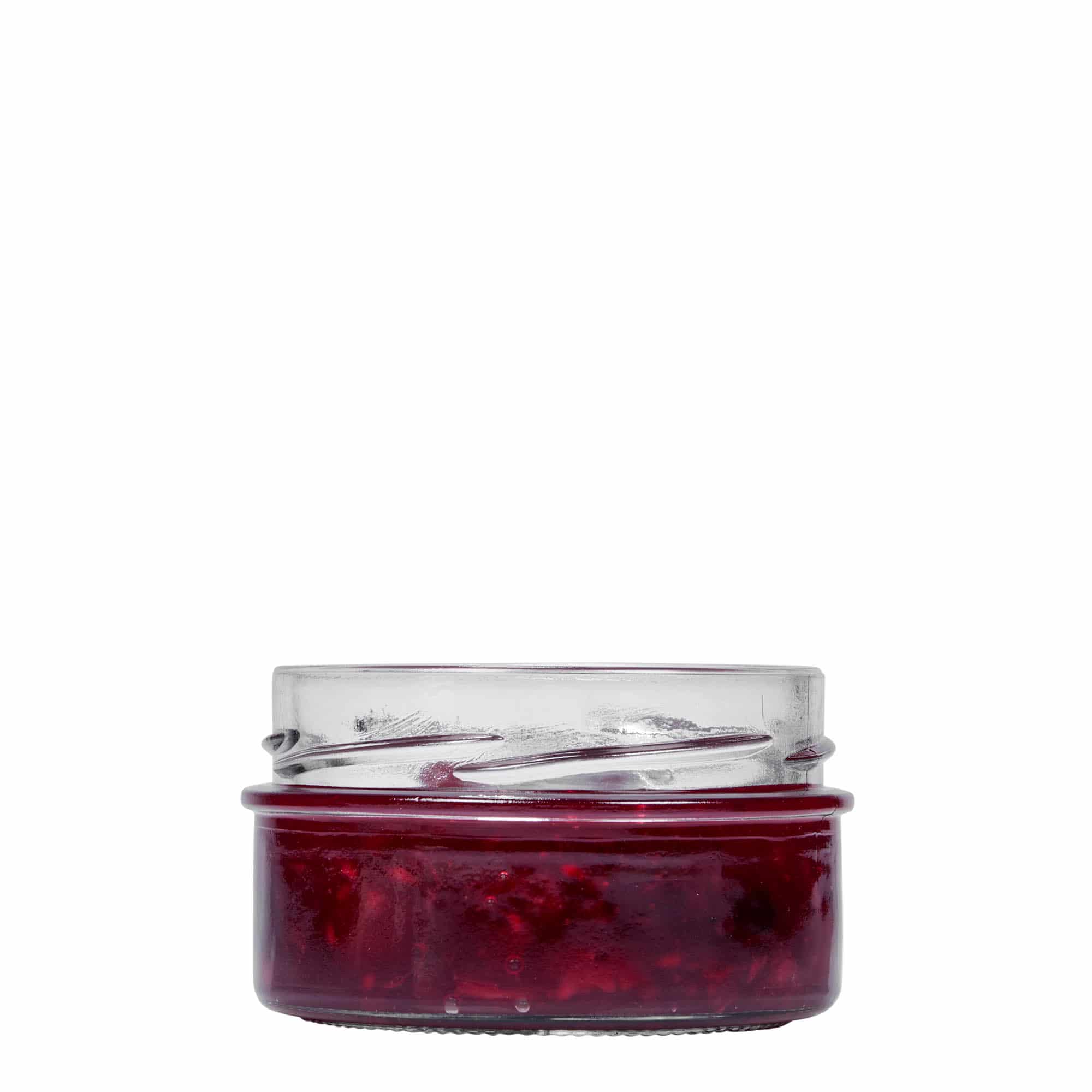 190 ml pahar rotund „Monza”, gură: Deep-Twist-Off (DTO 82)