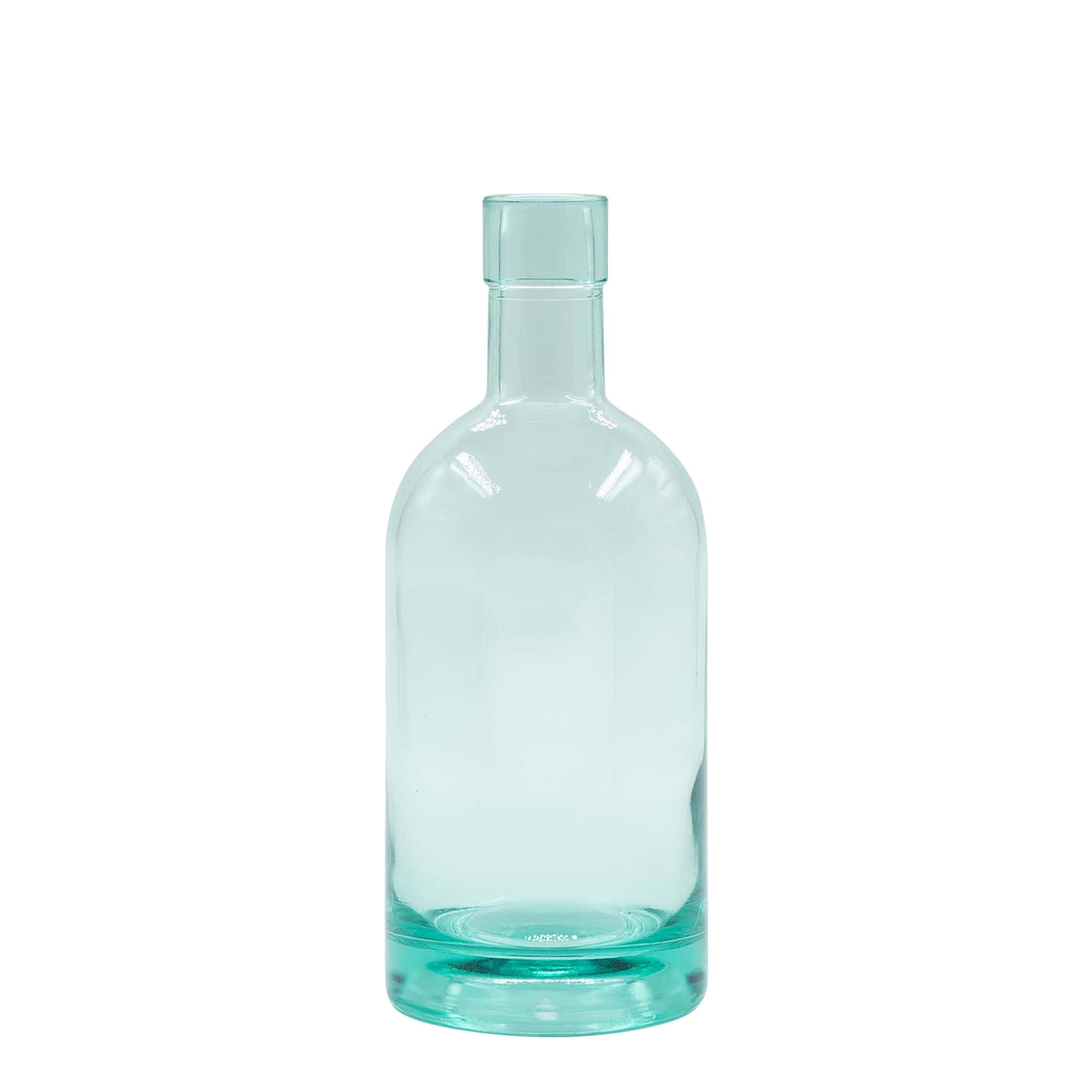 Sticlă de 700 ml „Eco Dome”, deschidere: dop de plută