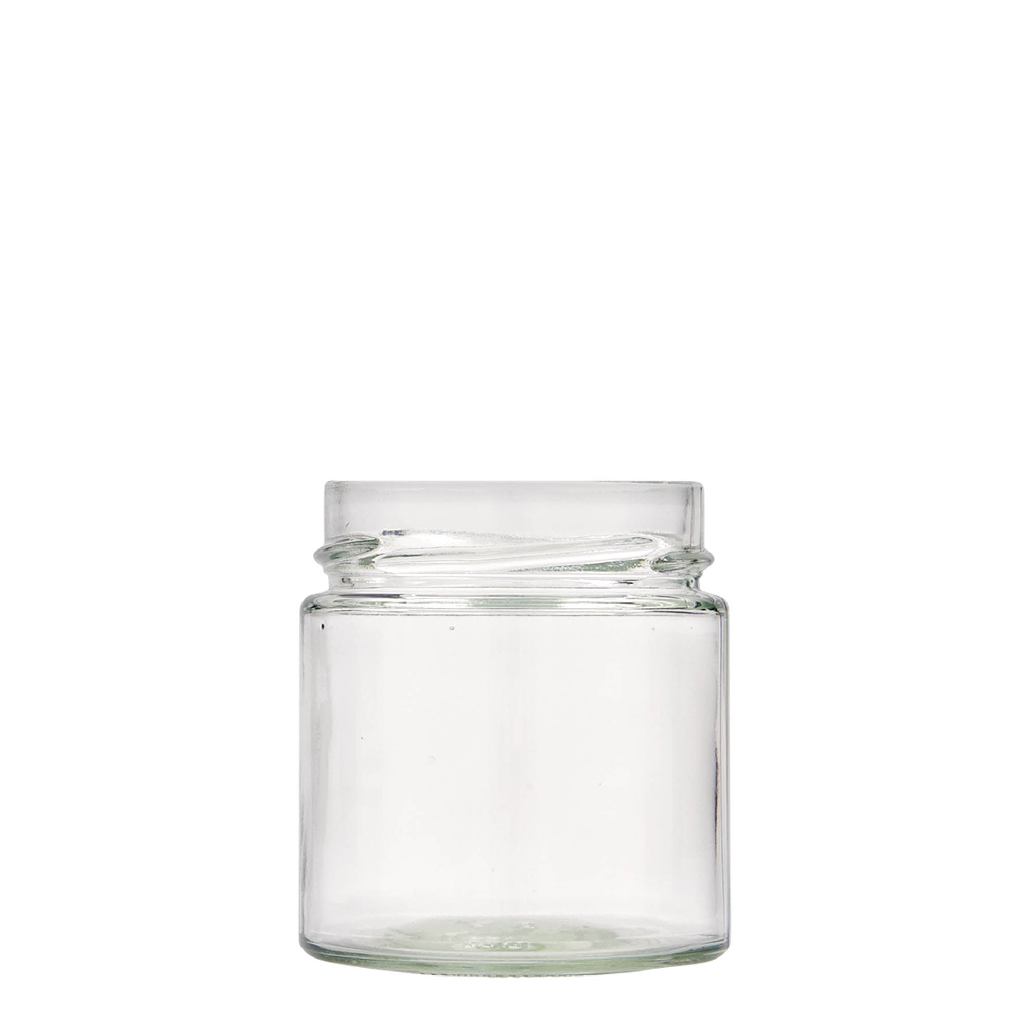 220 ml borcan rotund 'Aurora', gura: Deep-Twist-Off (DTO 66) 220 ml borcan rotund 'Aurora', gura: Deep-Twist-Off (DTO 66)