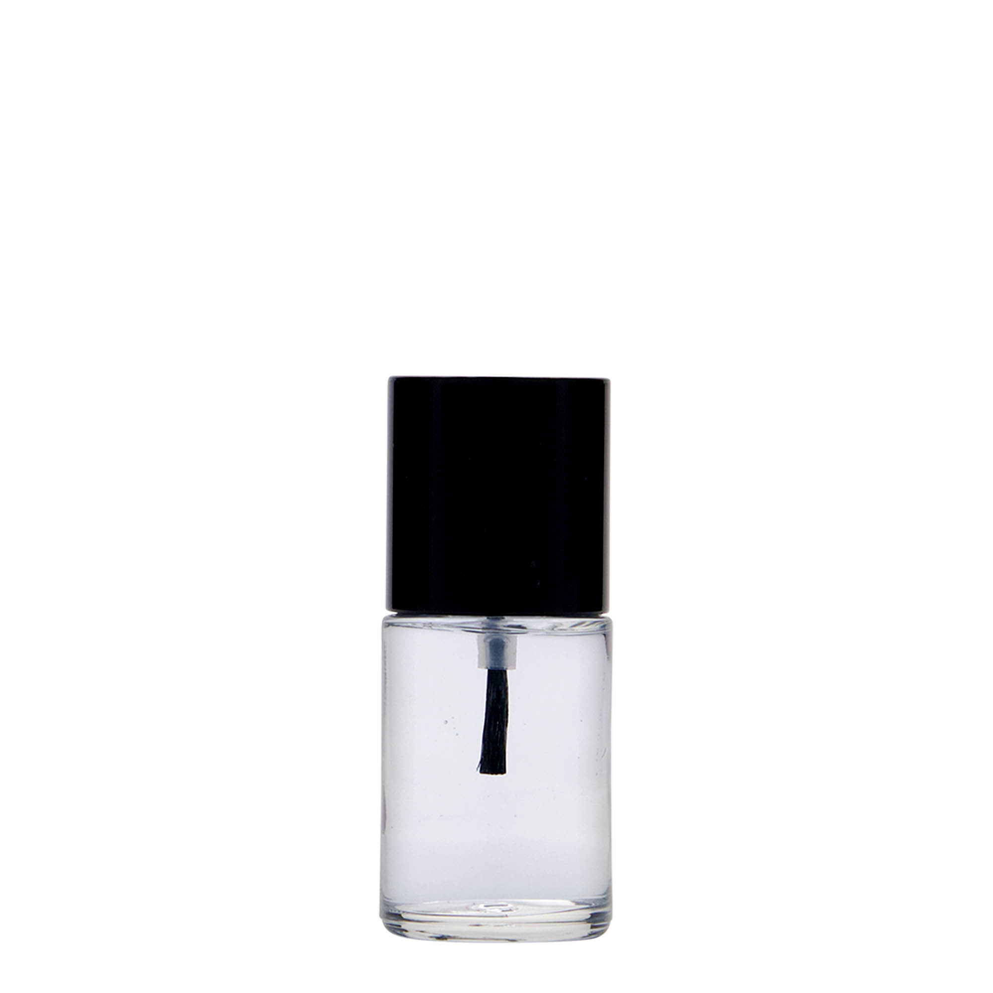 Flacon de ojă 16 ml „London” cu pensulă, sticlă Flacon de ojă 16 ml „London” cu pensulă, sticlă