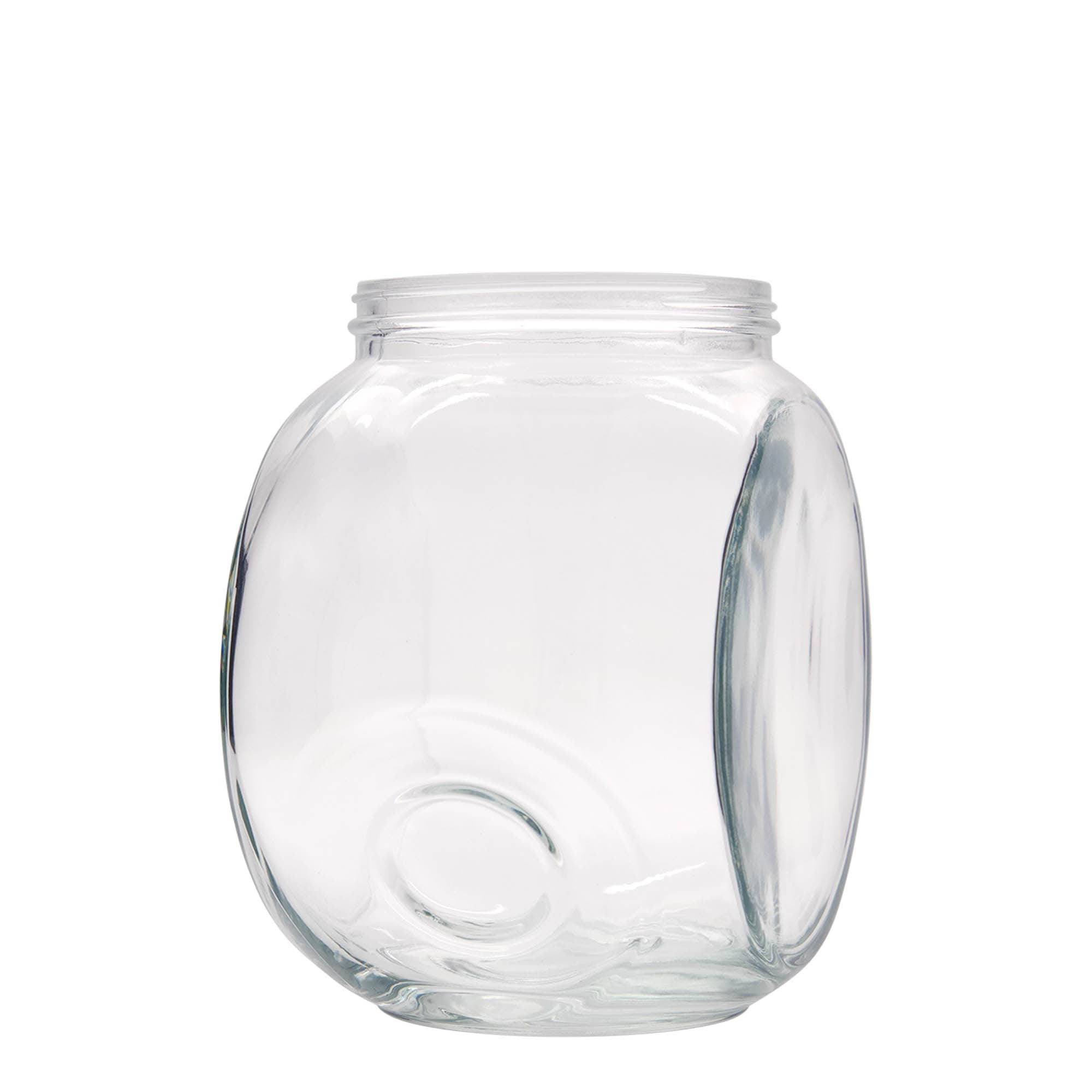 2.000 ml borcan de bomboane „Pandora”, deschidere: capac cu filet 2.000 ml borcan de bomboane „Pandora”, deschidere: capac cu filet