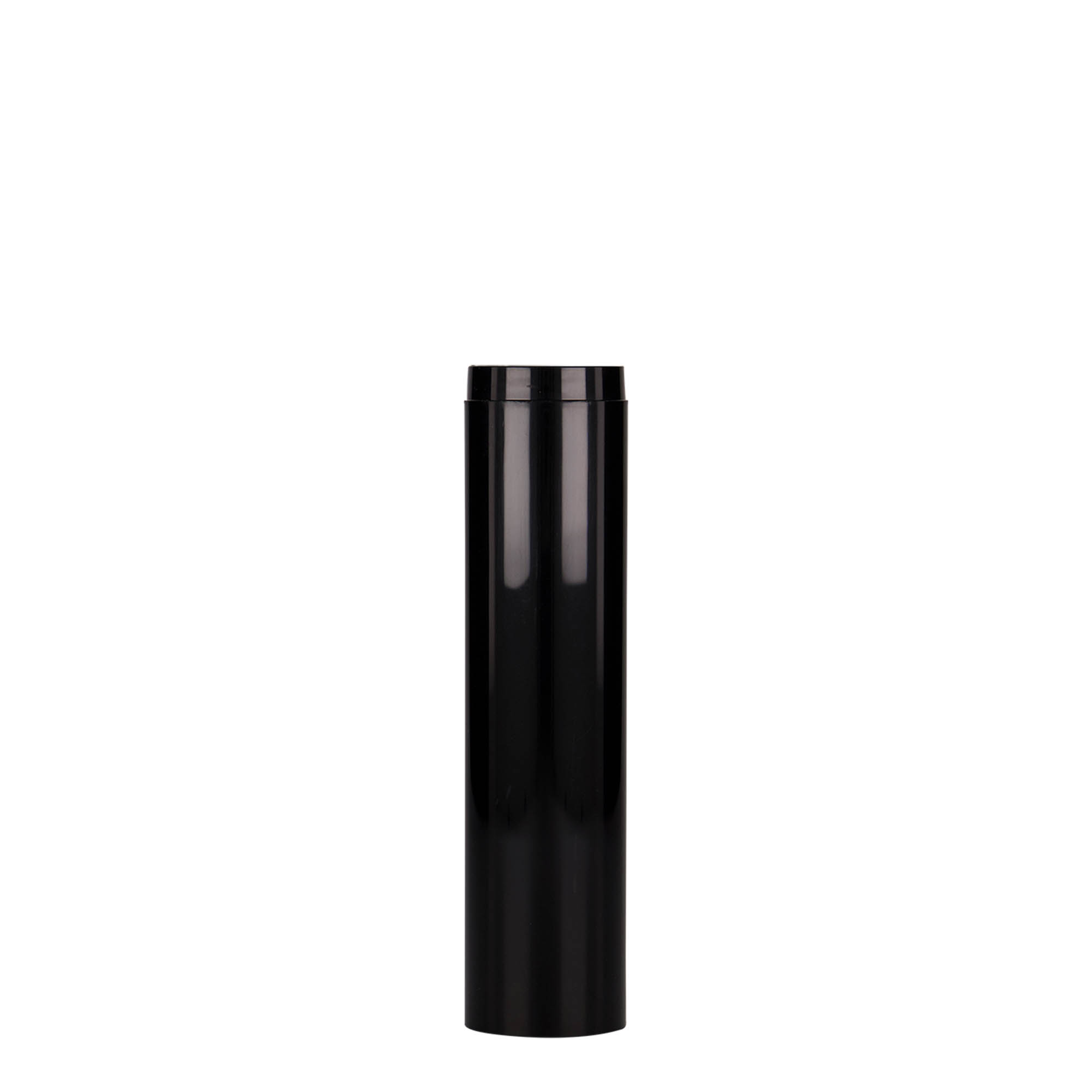 50 ml dozator airless „Micro”, plastic PP, negru 50 ml dozator airless „Micro”, plastic PP, negru
