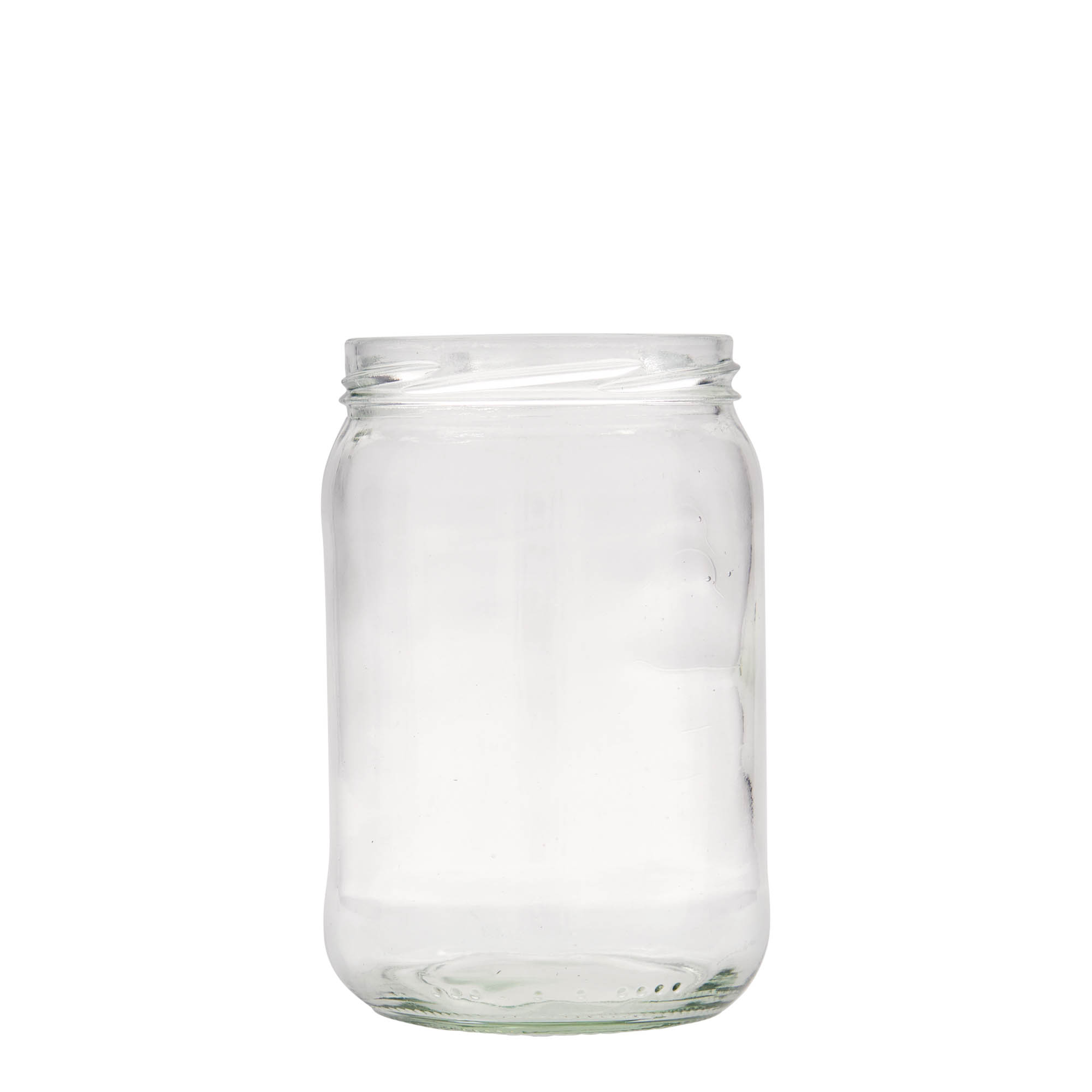 630 ml borcan conservă, gură: Twist-Off (TO 82) 630 ml borcan conservă, gură: Twist-Off (TO 82)