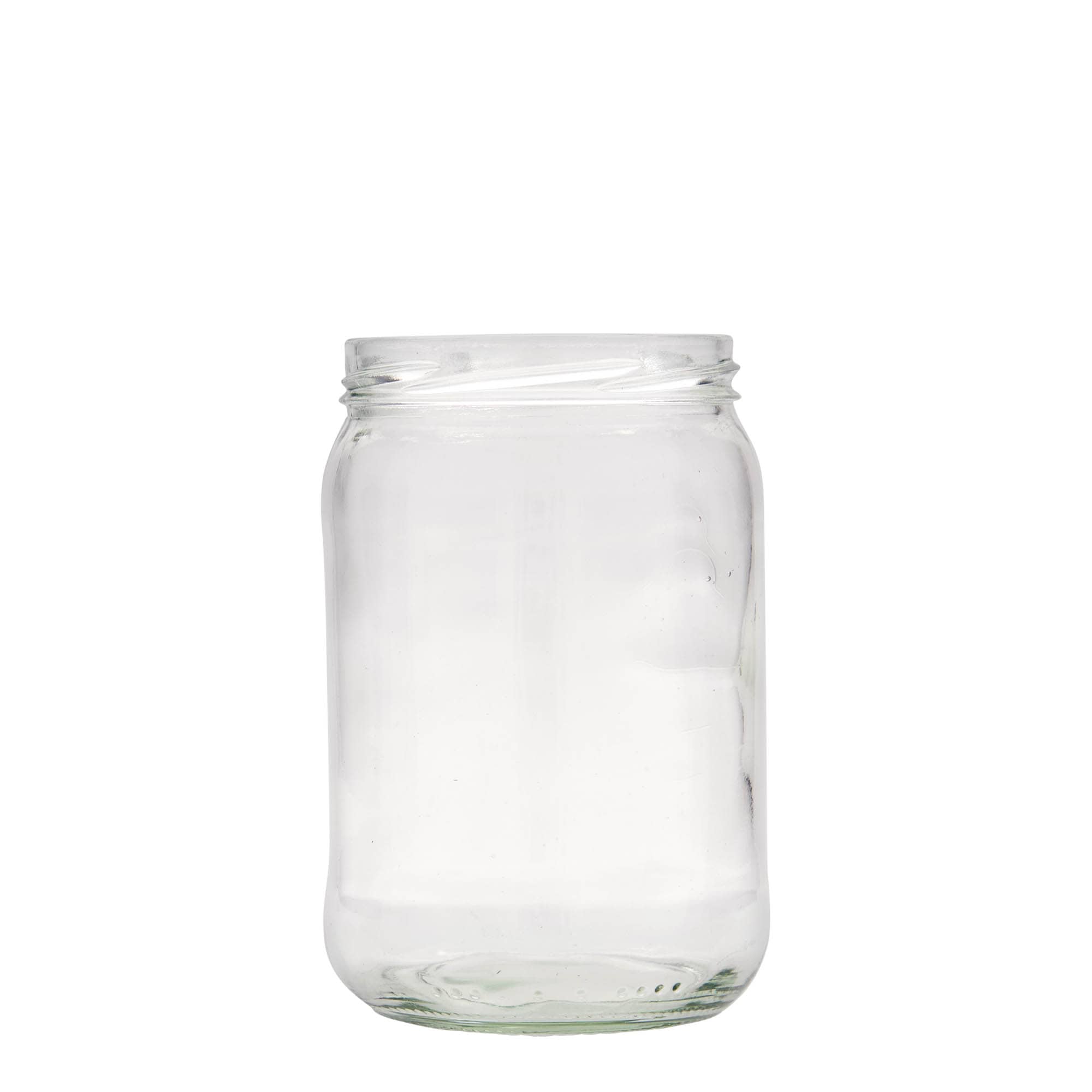 630 ml borcan conservă, gură: Twist-Off (TO 82)