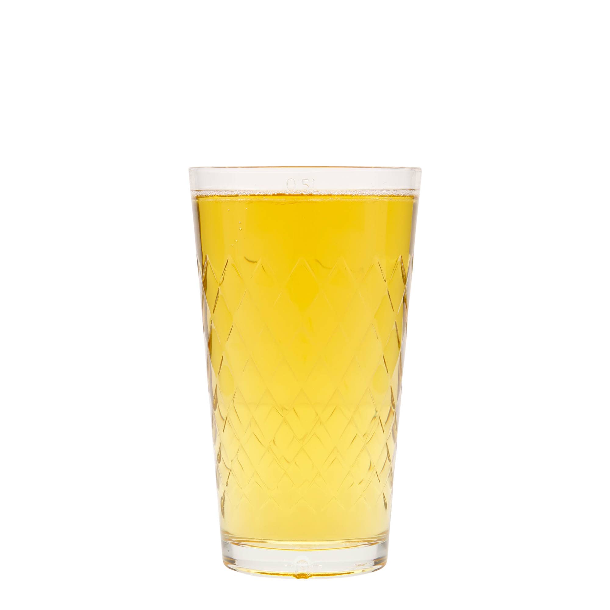 Pahar de băut 500 ml pentru vin de mere