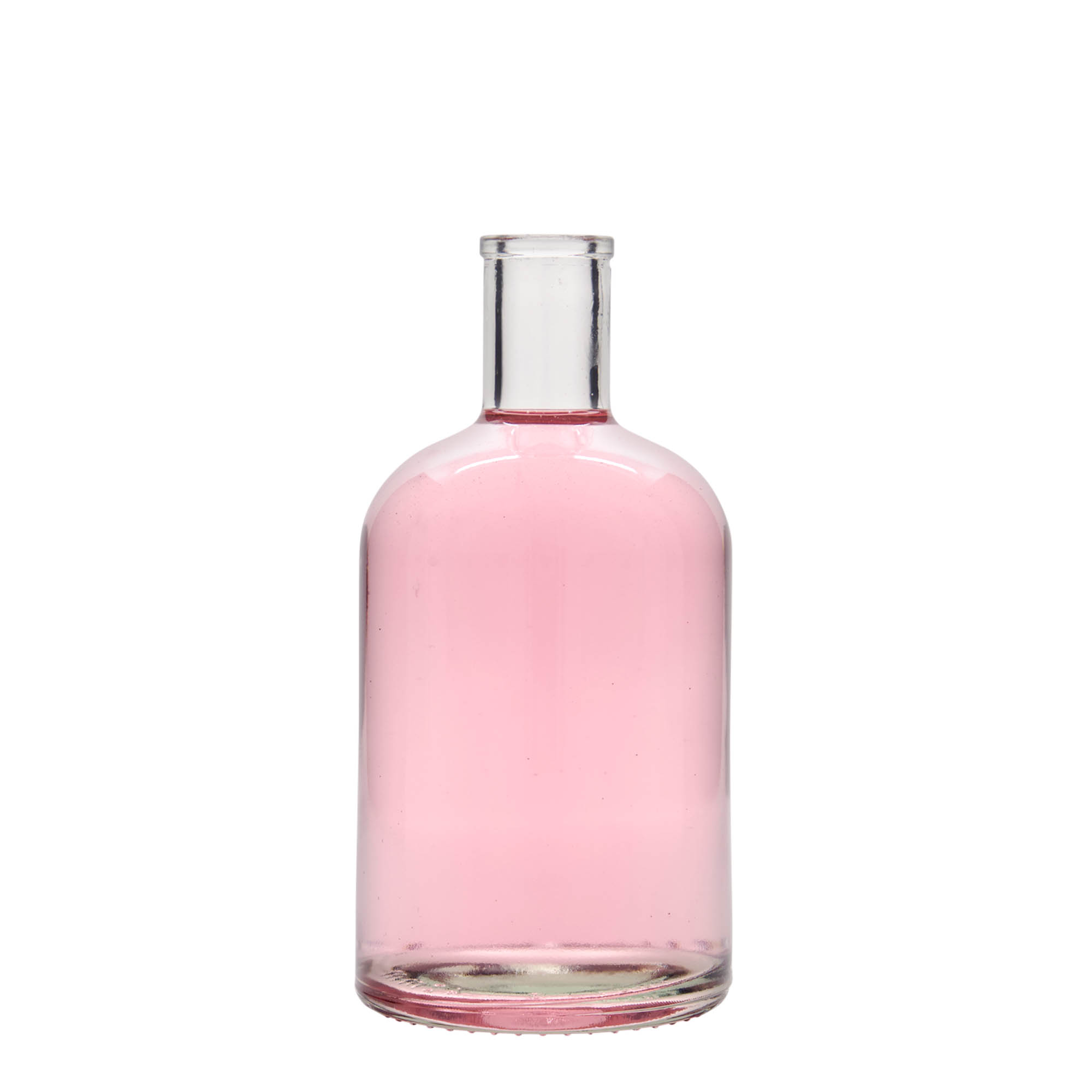 Sticlă de sticlă de 700 ml „Gerardino”, gura: dop de plută