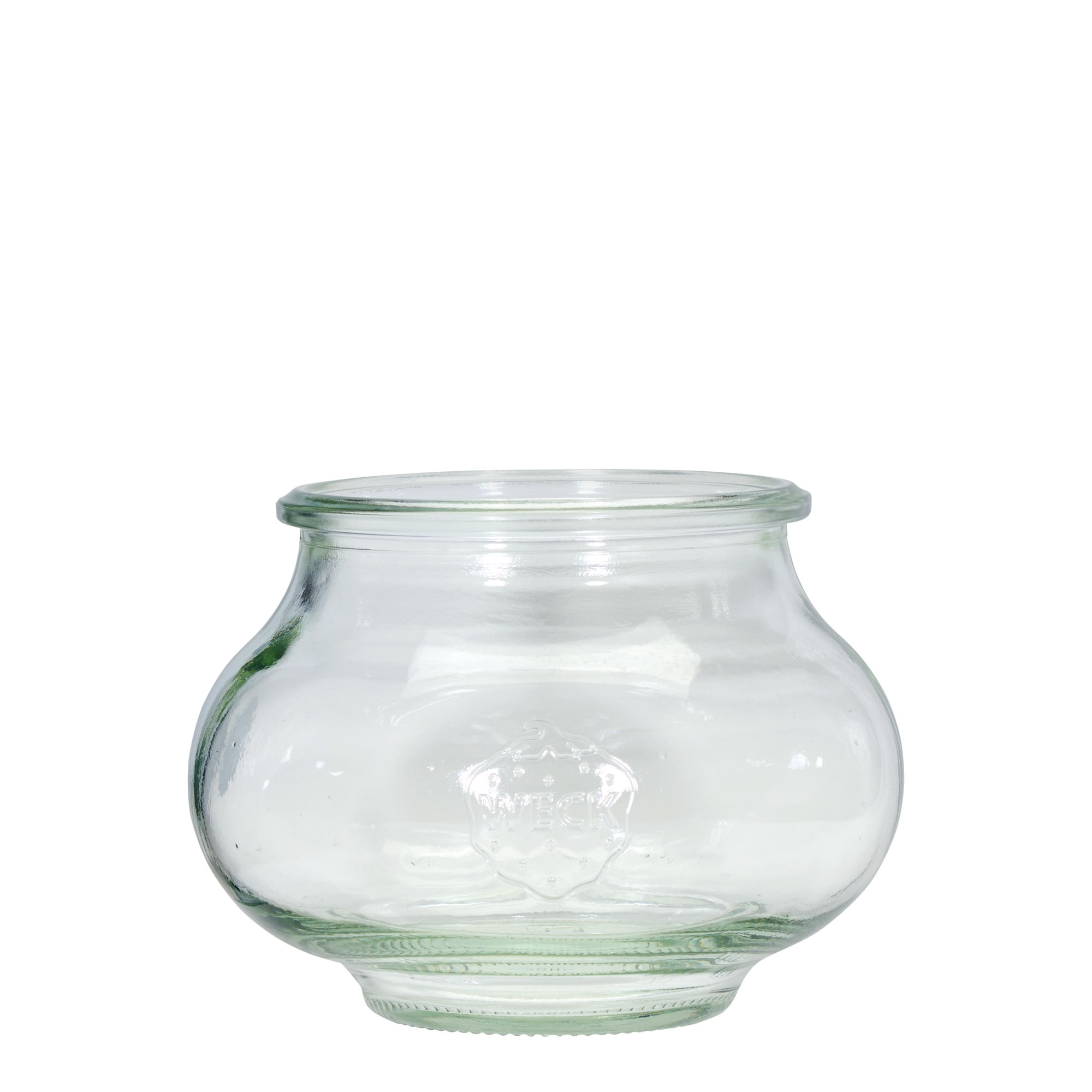 560 ml borcan decorativ WECK, gura: margine rotundă 560 ml borcan decorativ WECK, gura: margine rotundă