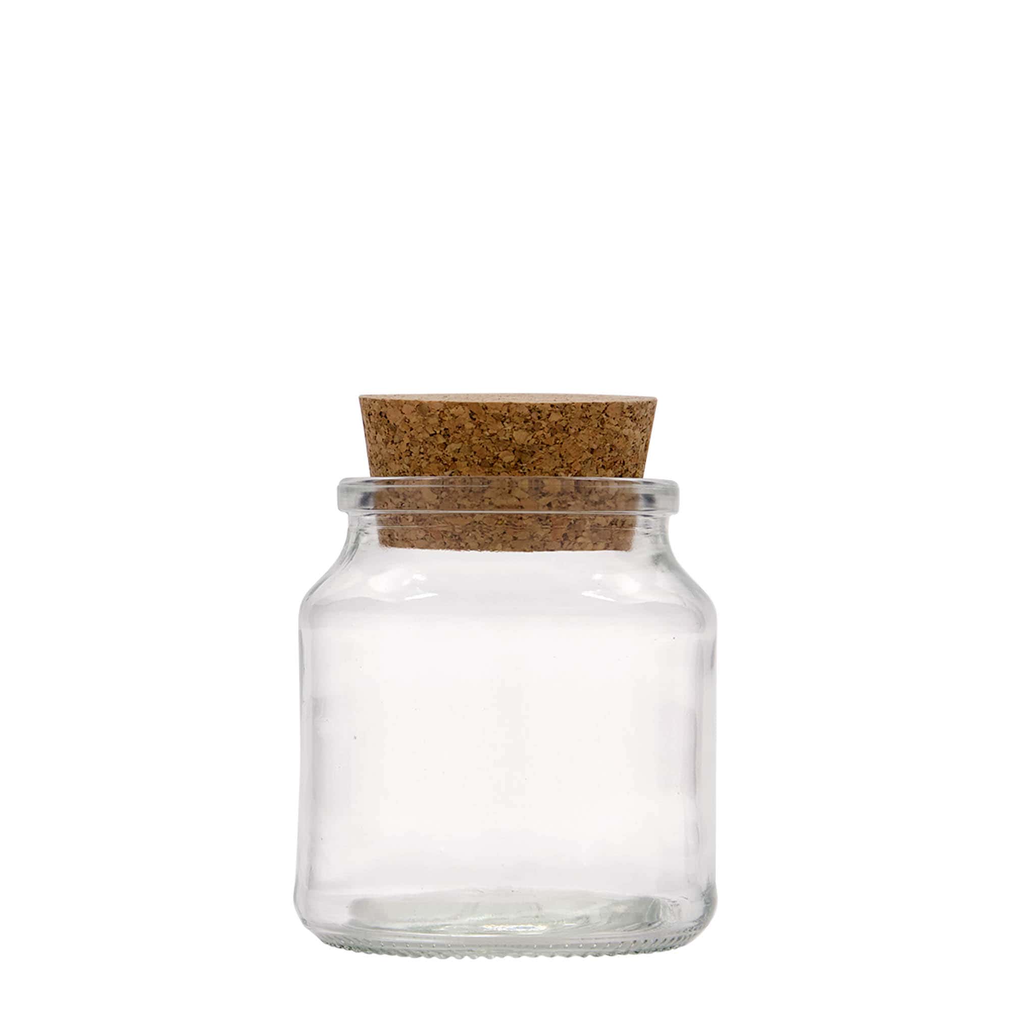 205 ml sticlă cu dop de plută, gura: plută