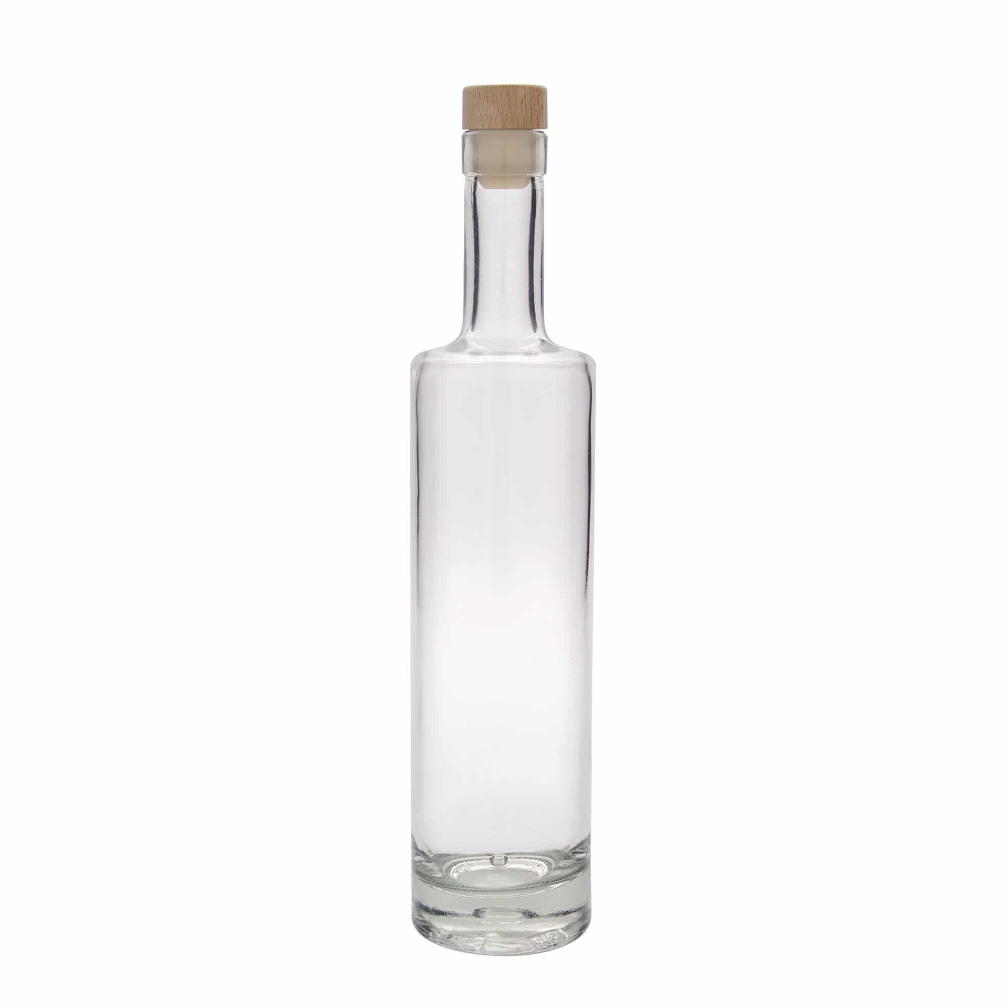 Sticlă de sticlă de 500 ml „Centurio”, gura: dop de plută