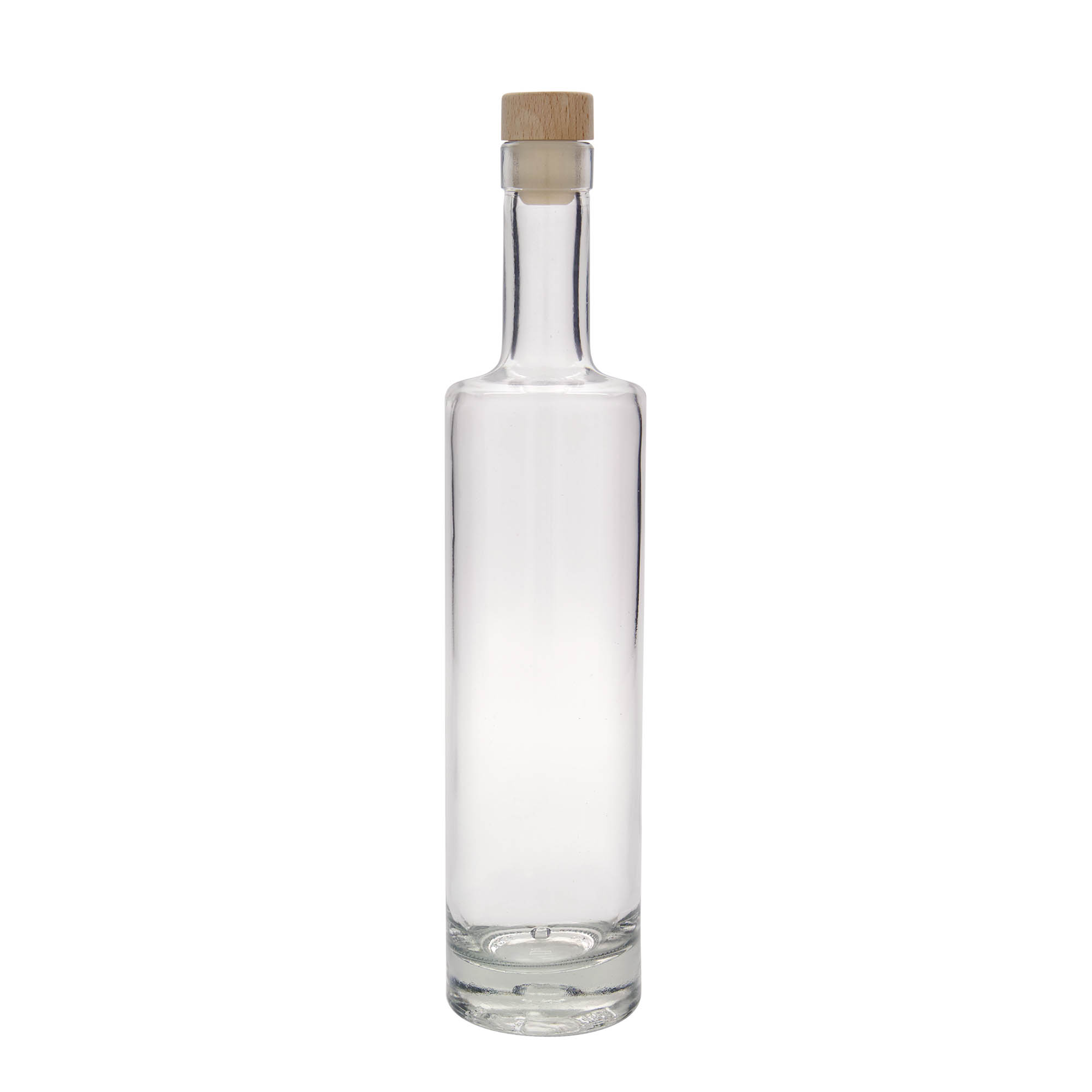 Sticlă de sticlă de 500 ml „Centurio”, gura: dop de plută Sticlă de sticlă de 500 ml „Centurio”, gura: dop de plută