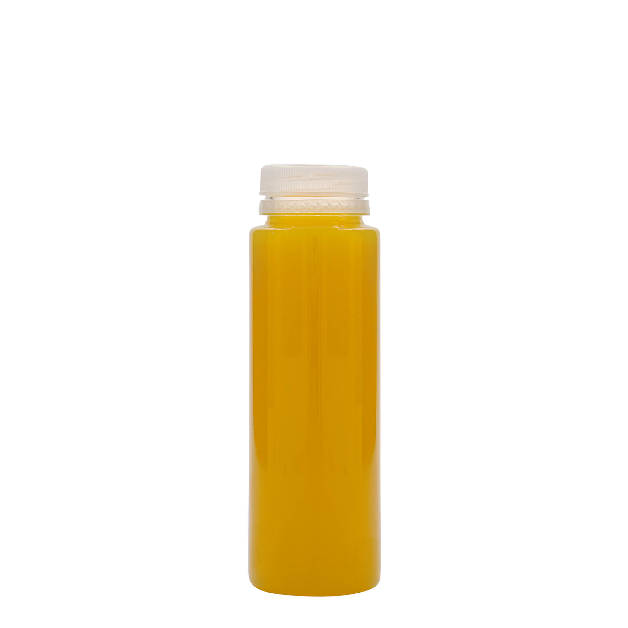 Sticlă PET de 250 ml „Everytime”, plastic, gât: 38 mm Sticlă PET de 250 ml „Everytime”, plastic, gât: 38 mm