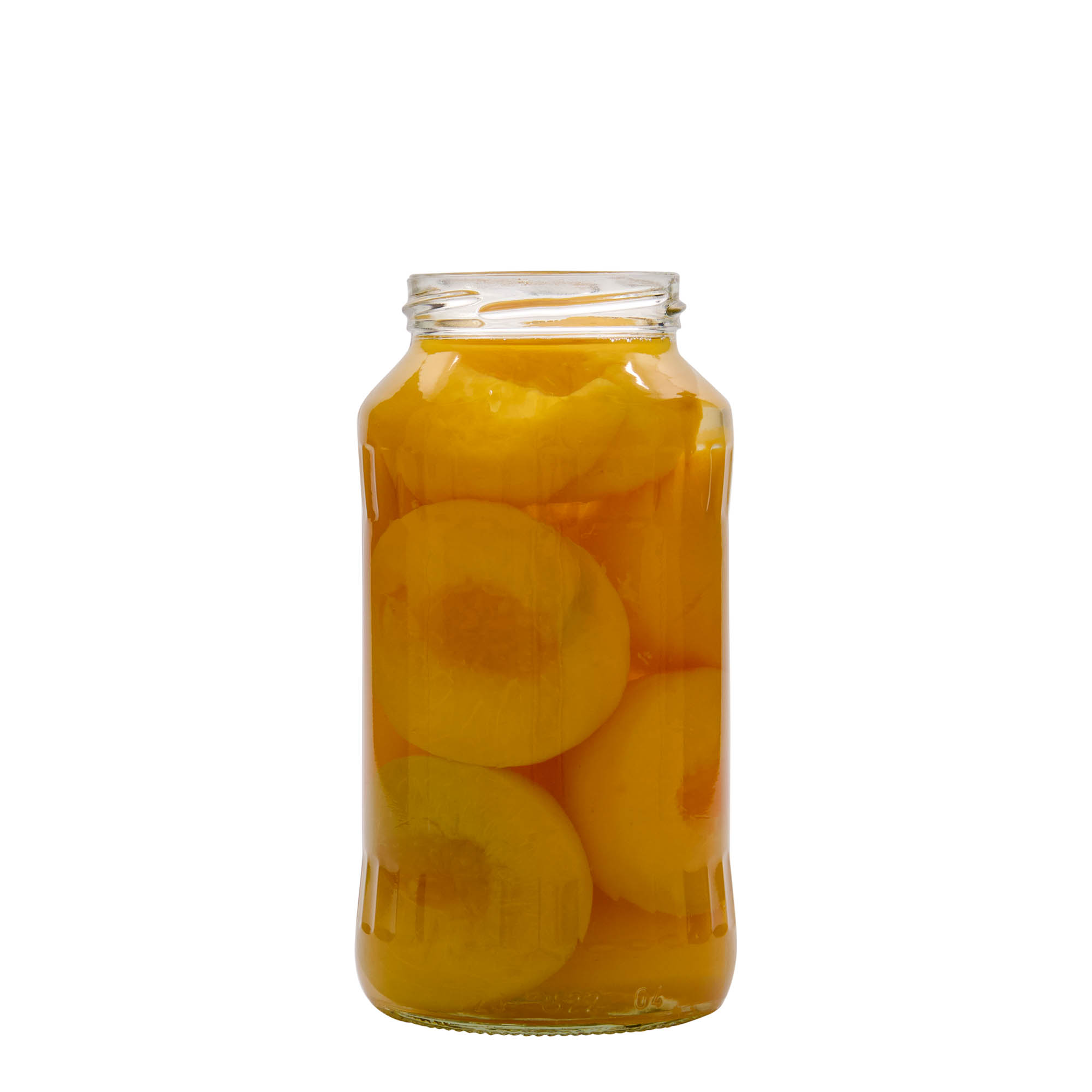 720 ml pahar facetat, gura: Twist-Off (TO 66) 720 ml pahar facetat, gura: Twist-Off (TO 66)