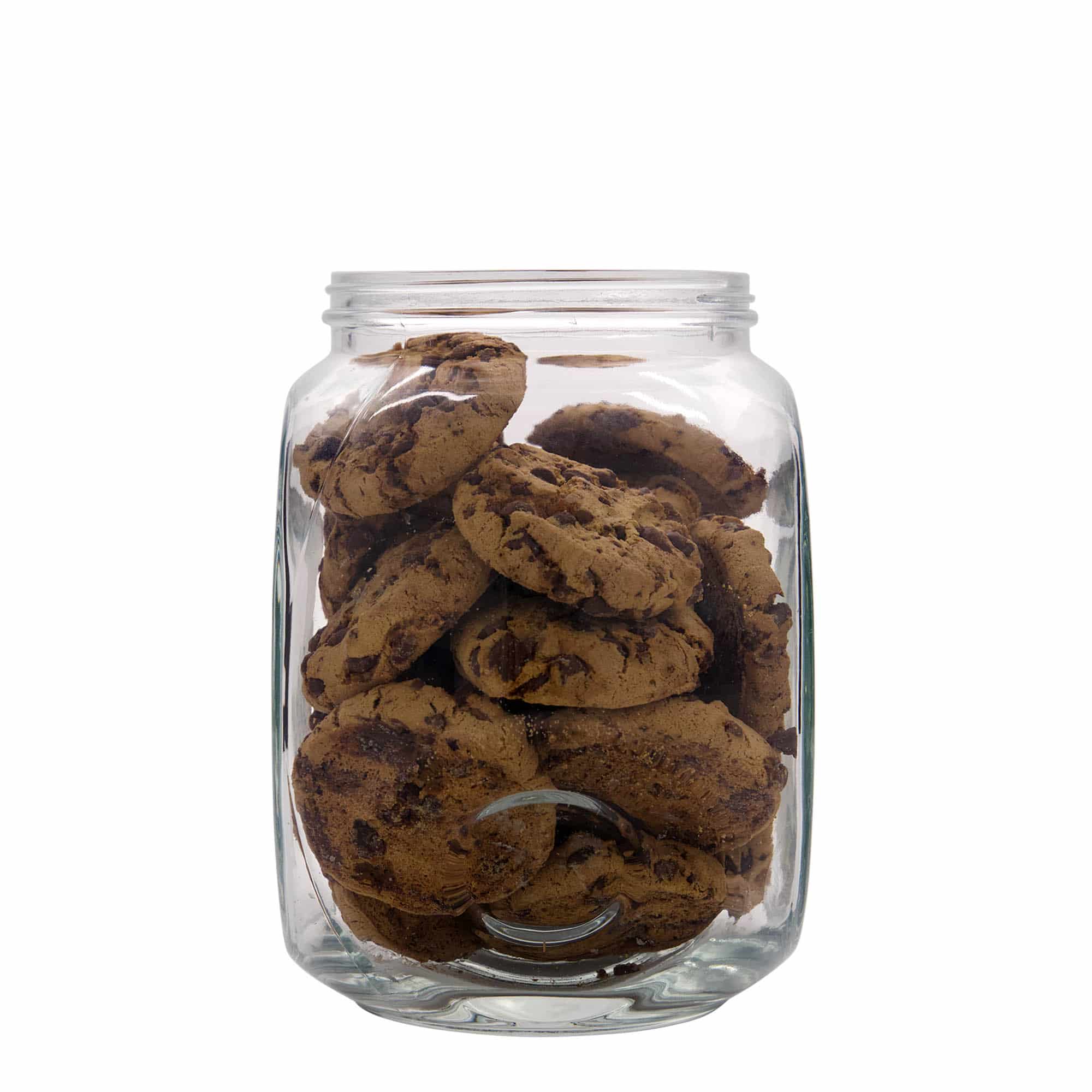 2.000 ml borcan de bomboane „Pandora”, deschidere: capac cu filet