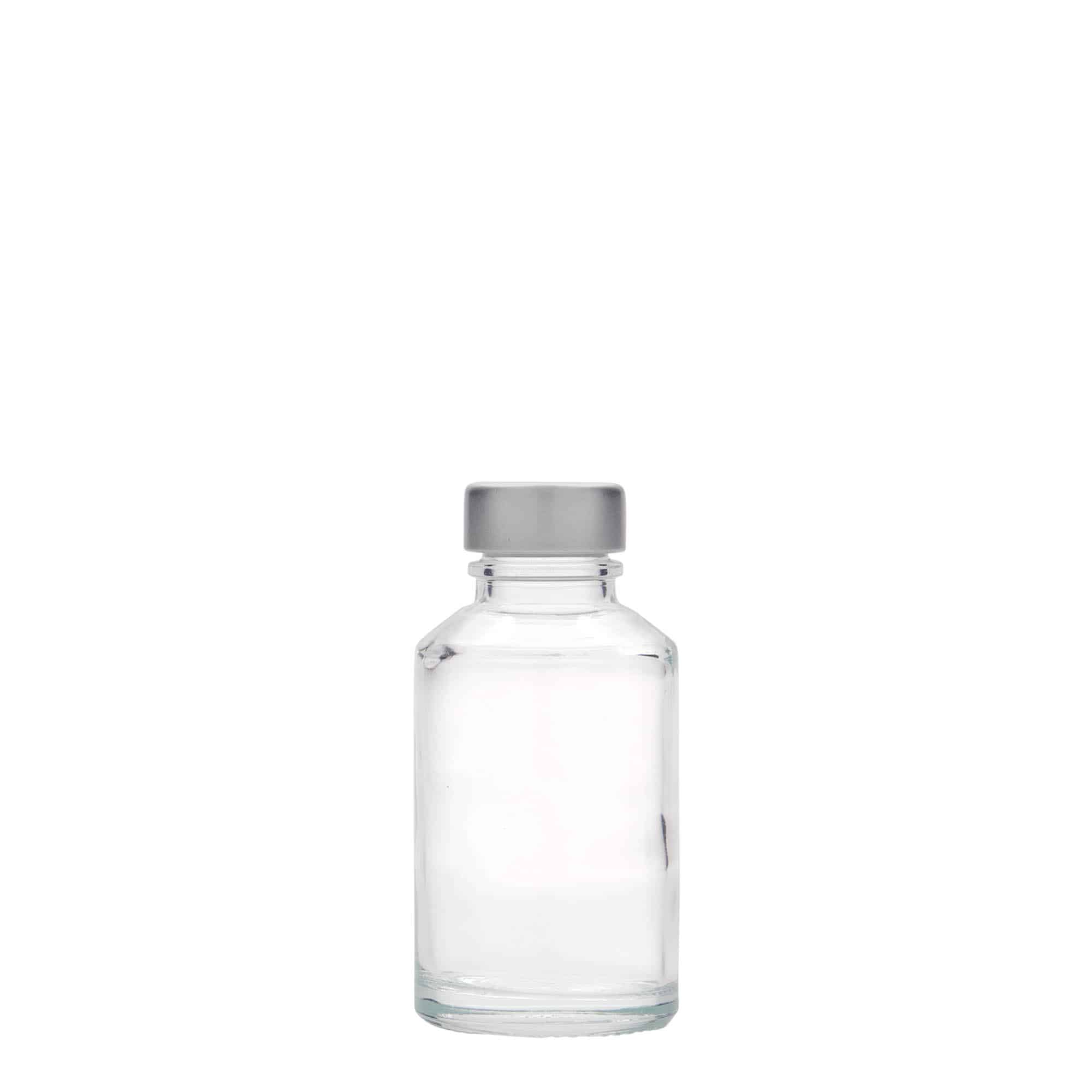 Sticlă de sticlă de 50 ml „Hella”, deschidere: GPI 22