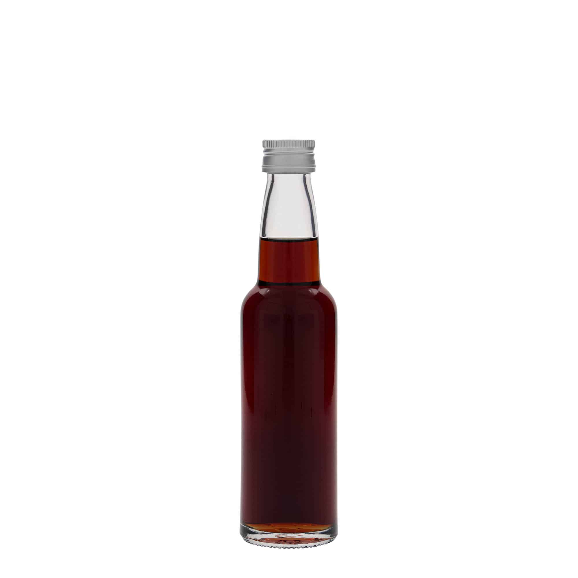 Sticlă de sticlă de 100 ml „Proba” II, gura: PP 22