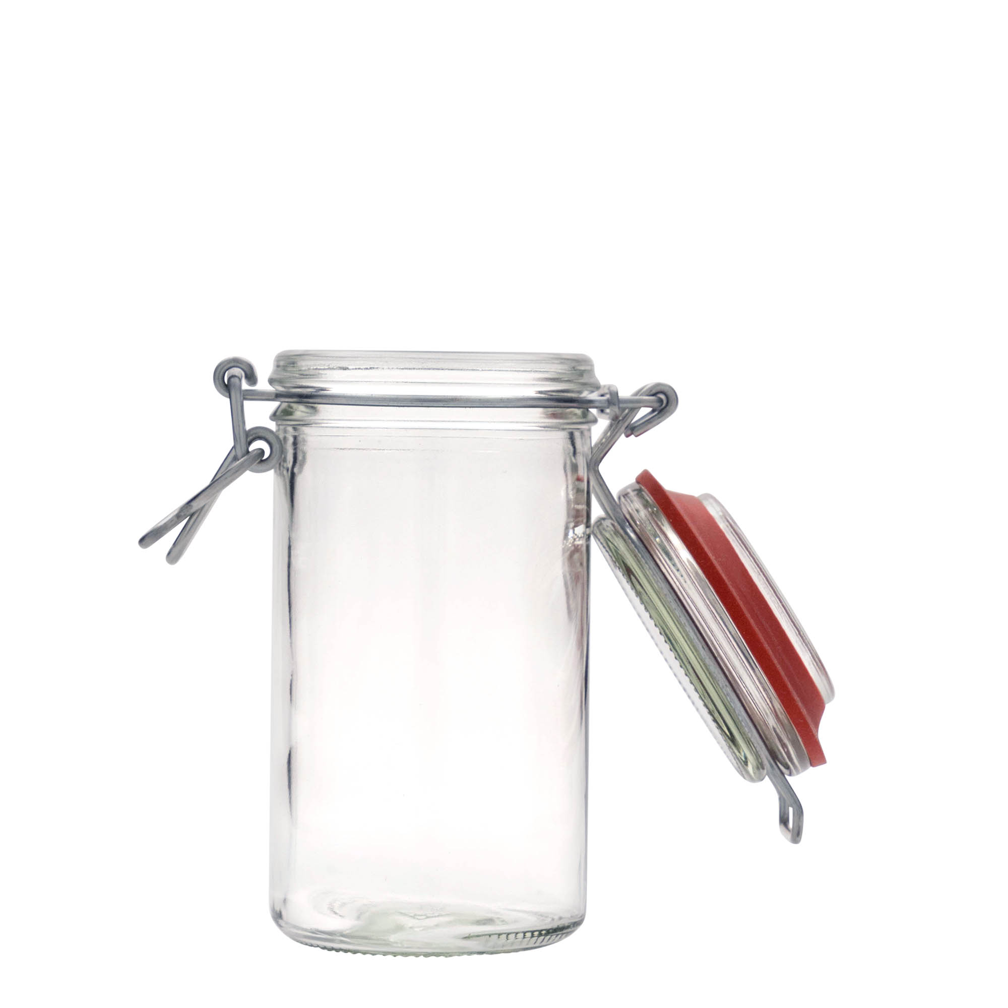 272 ml borcan cu clemă metalică, gura: închidere cu clemă metalică 272 ml borcan cu clemă metalică, gura: închidere cu clemă metalică