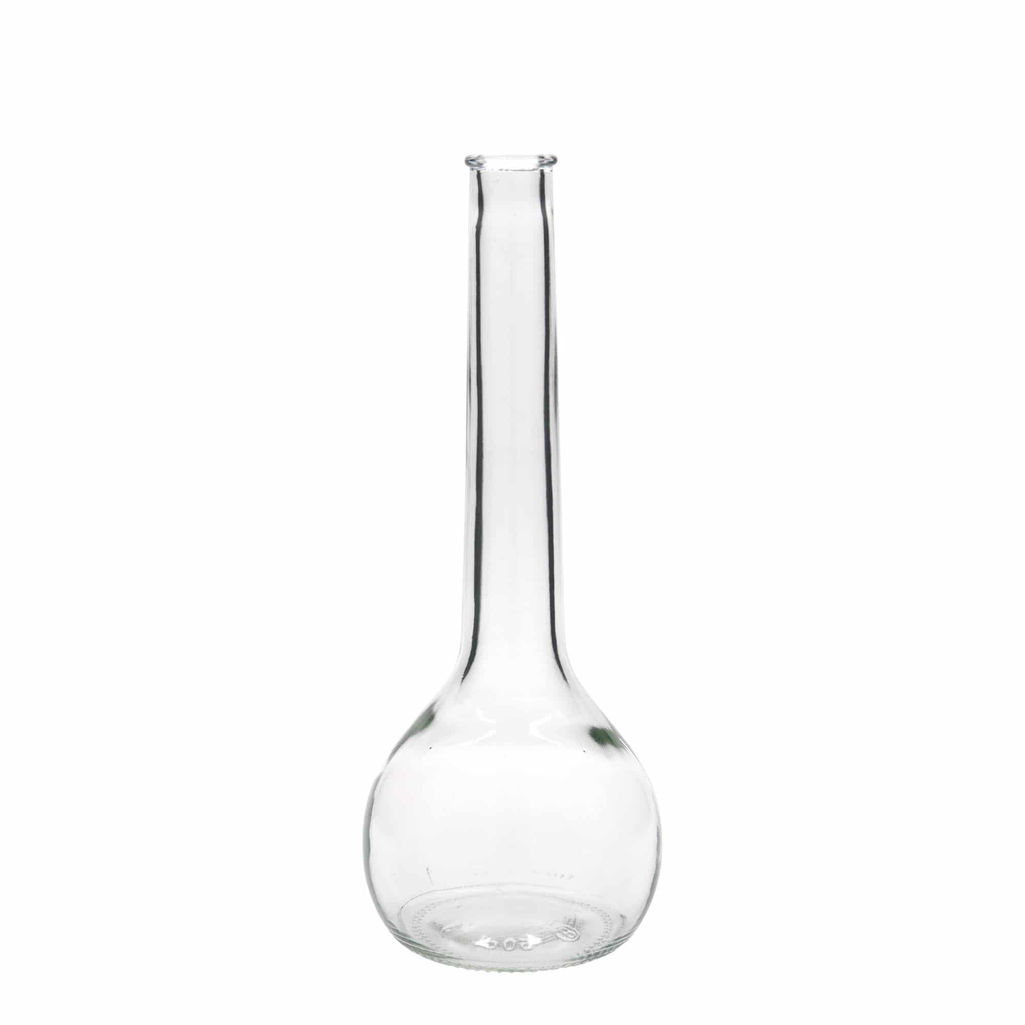 Sticlă de sticlă de 500 ml „Tulipano”, gura: dop de plută