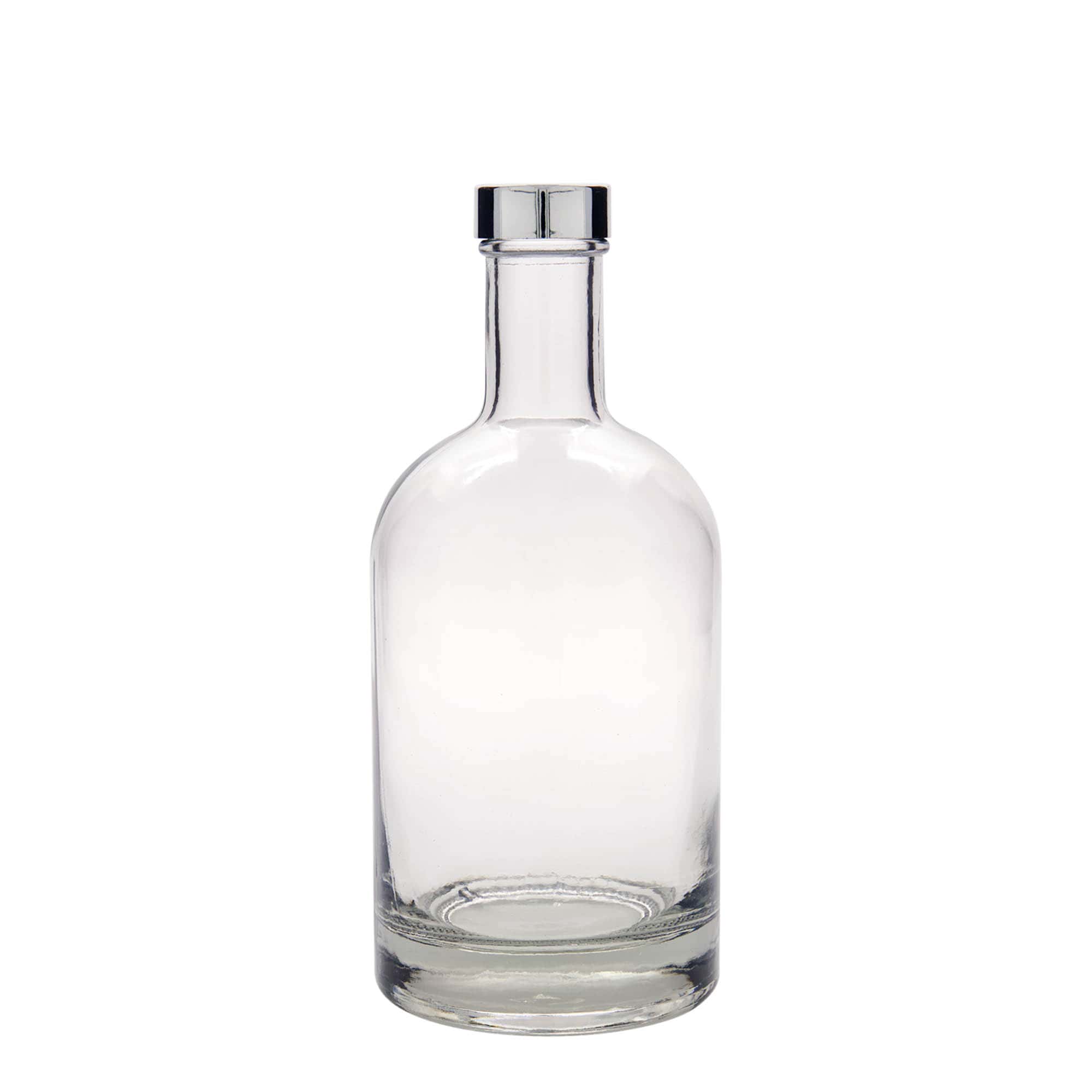 Sticlă de sticlă de 700 ml „First Class”, gura: GPI 33